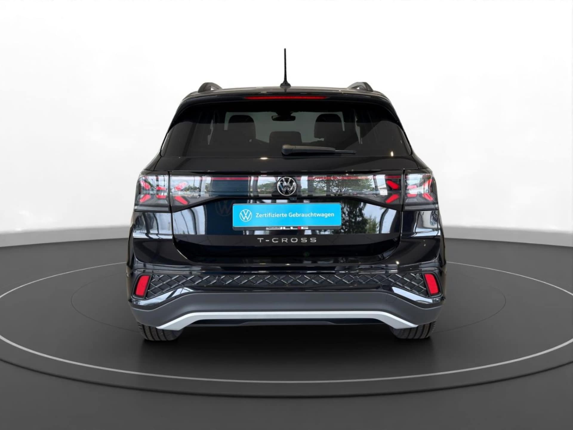 Volkswagen T-Cross R-Line