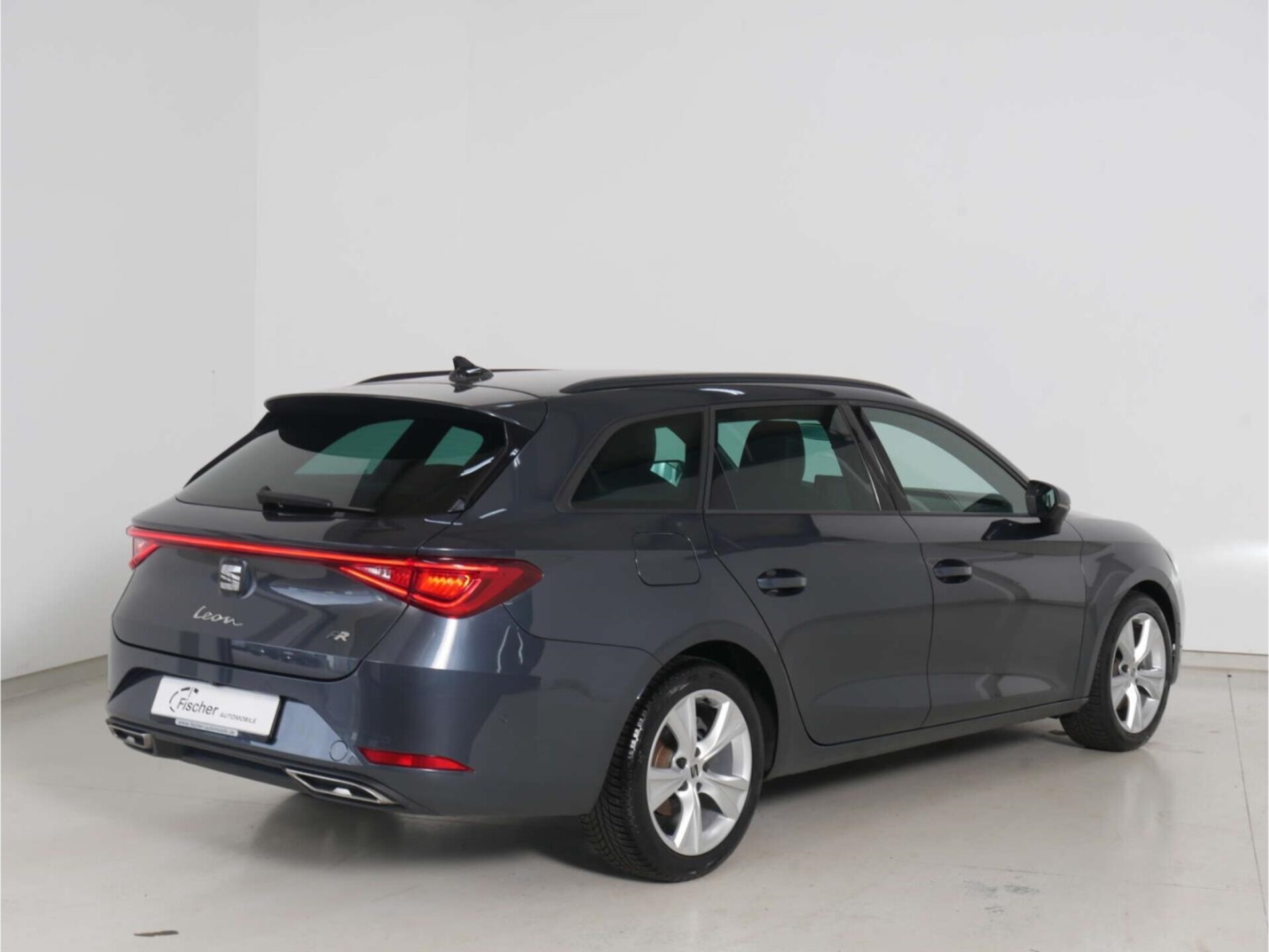 SEAT Leon Sportstourer FR