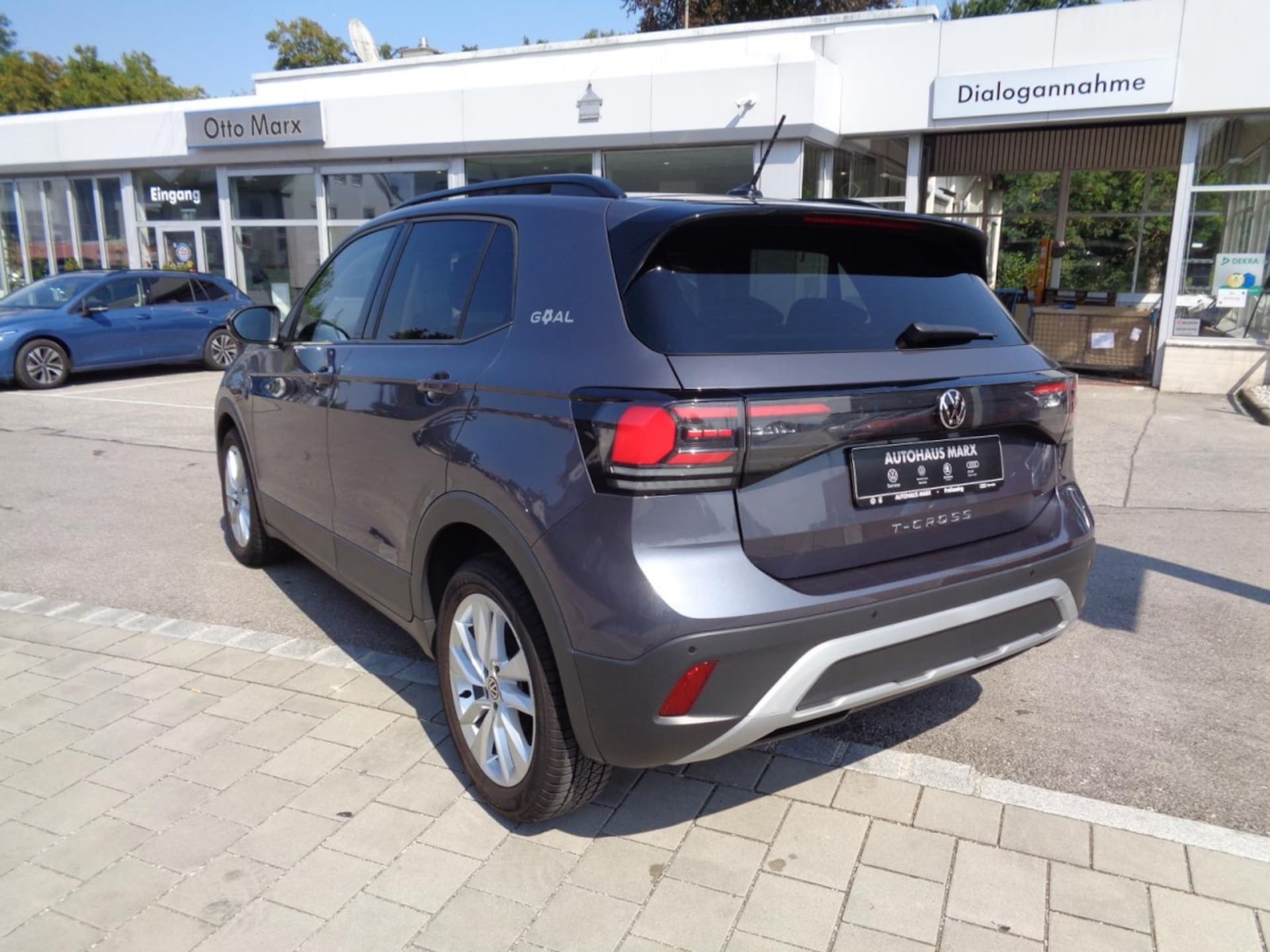 Volkswagen T-Cross Life
