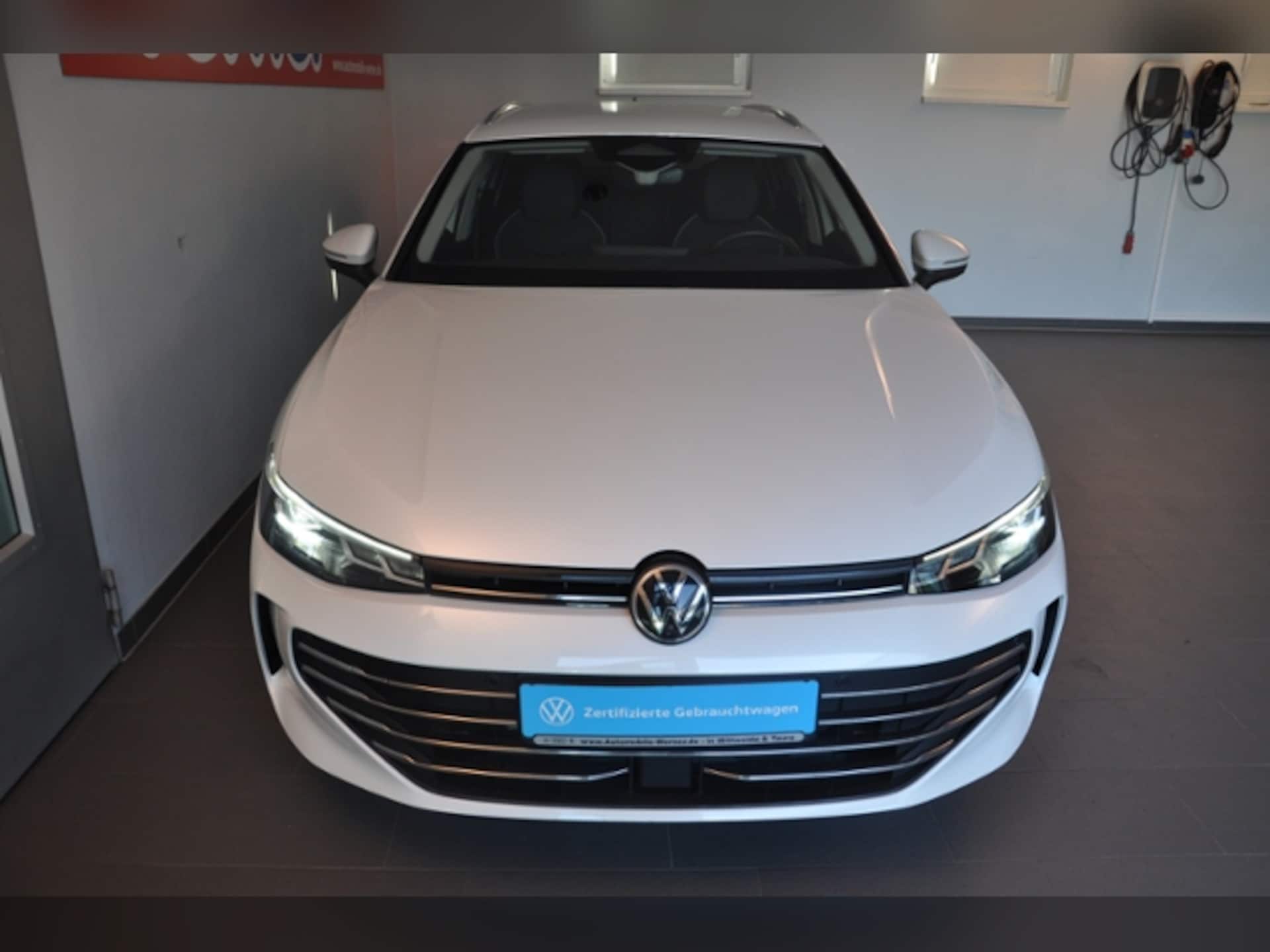 Volkswagen Passat Business