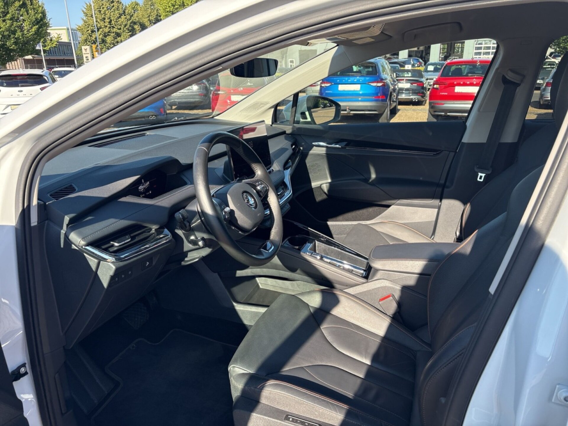 Skoda Enyaq 60