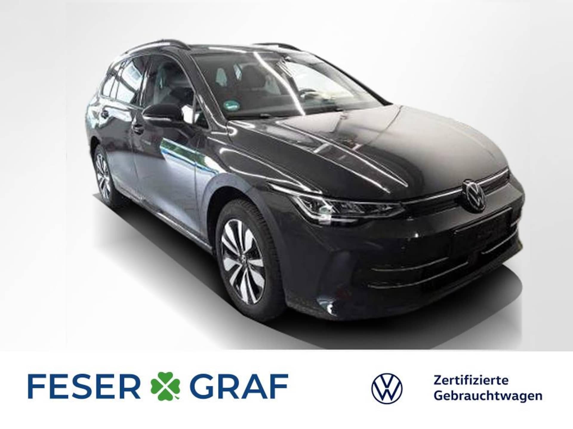 Volkswagen Golf Variant Goal