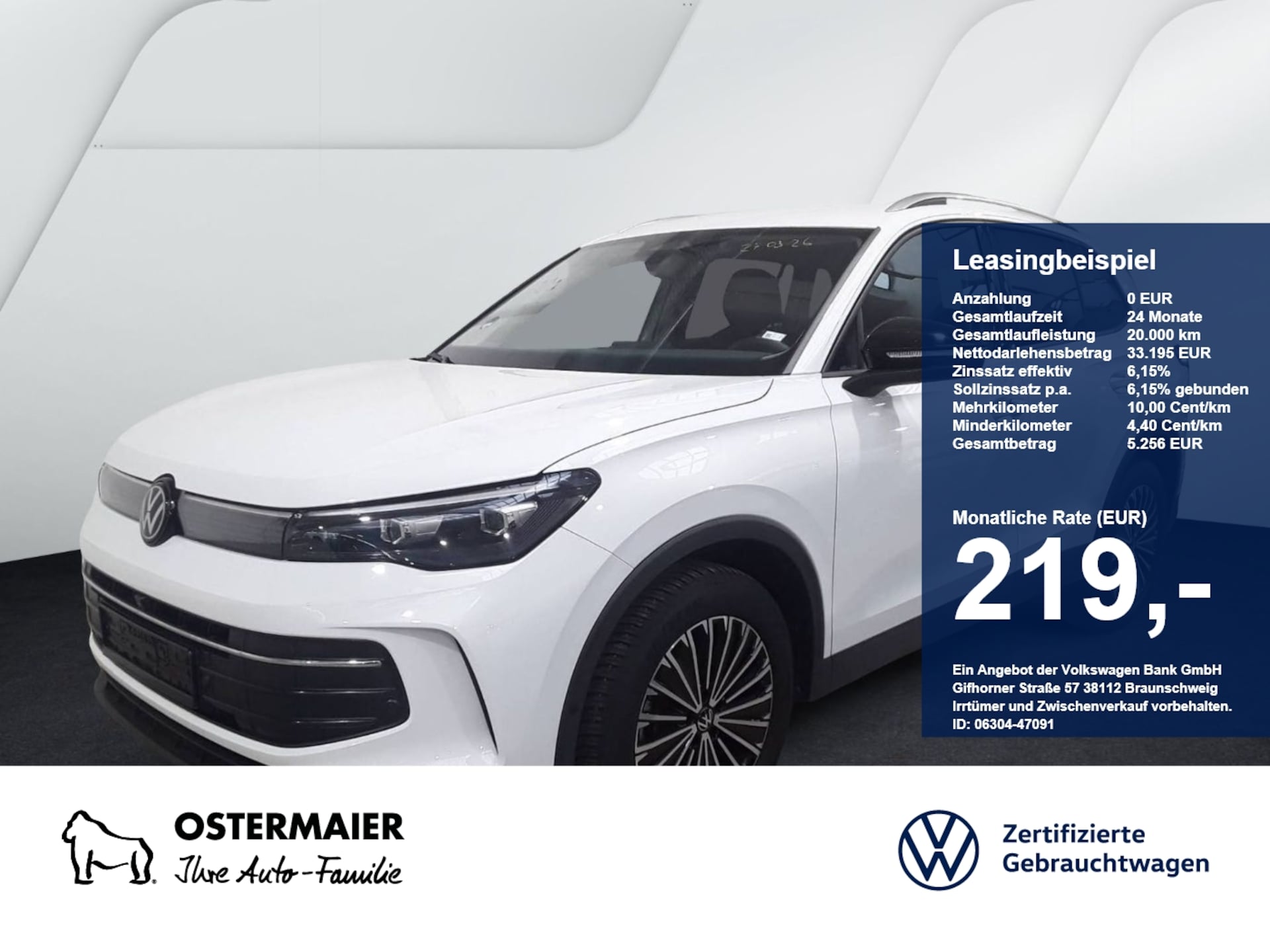 Volkswagen Tiguan Life