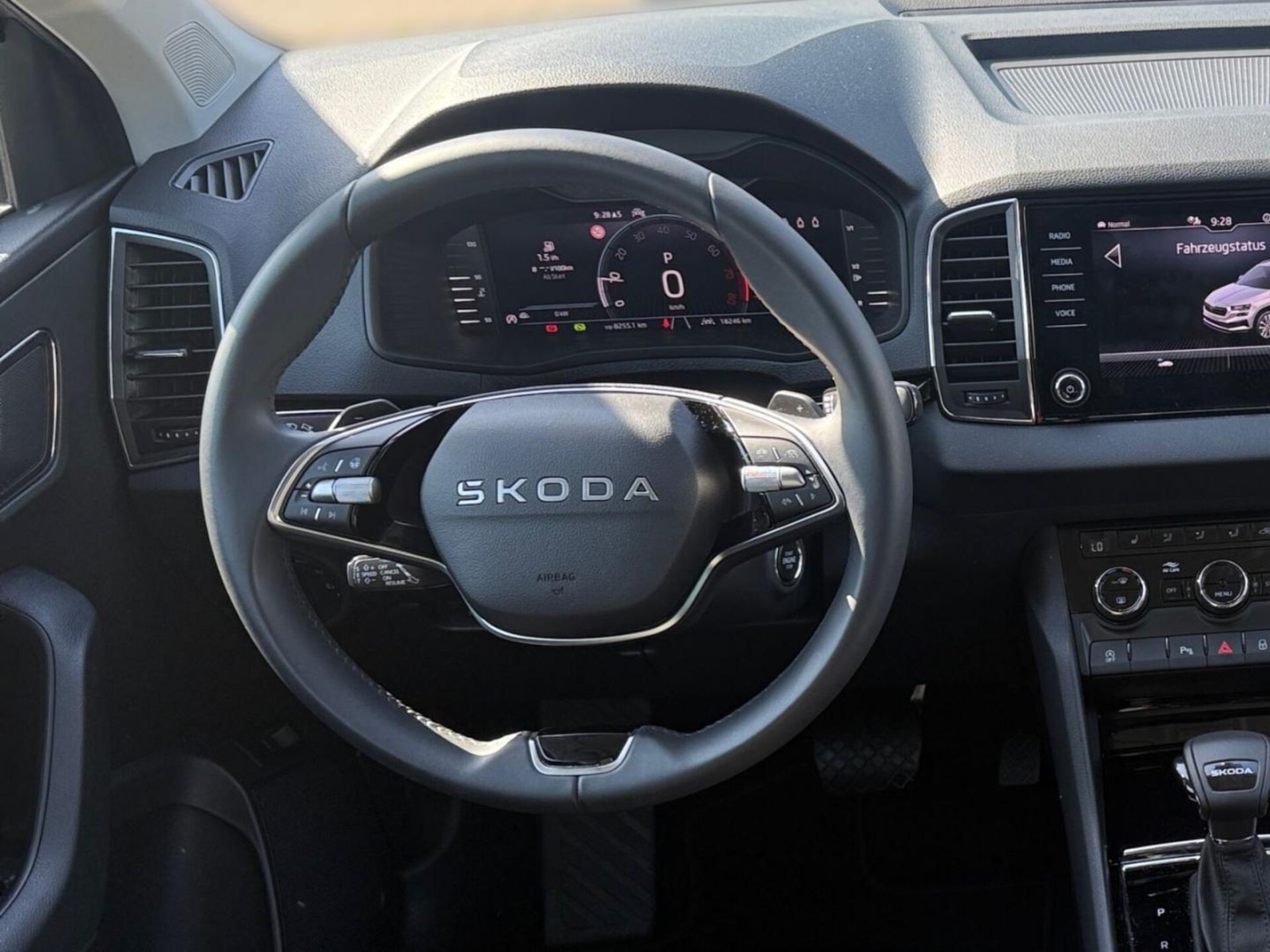 Skoda Karoq Selection