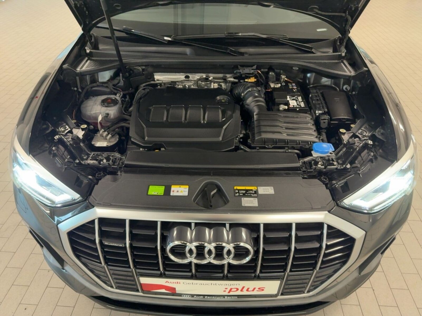 Audi Q3 – Bild 21