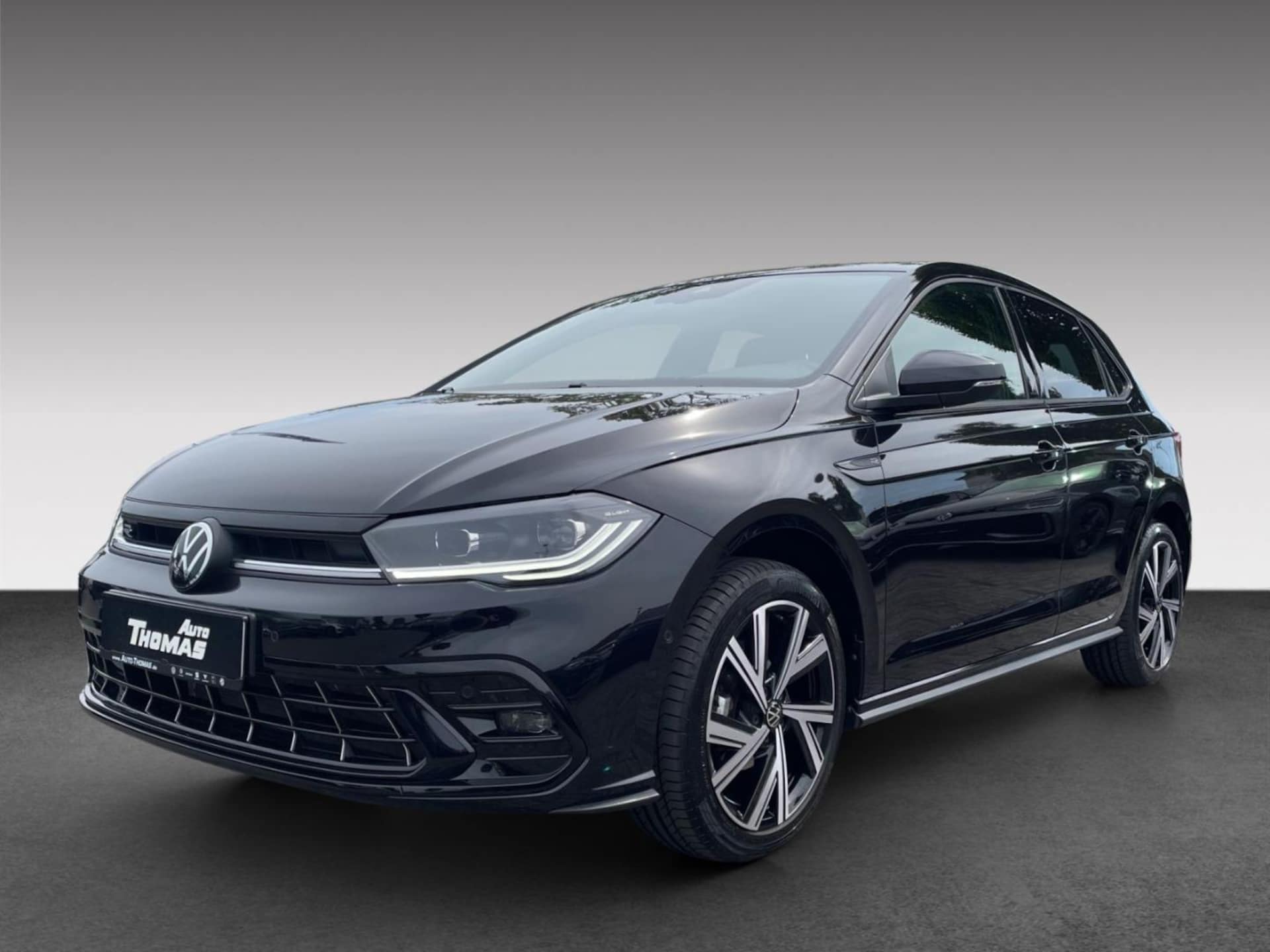 Volkswagen Polo R-Line
