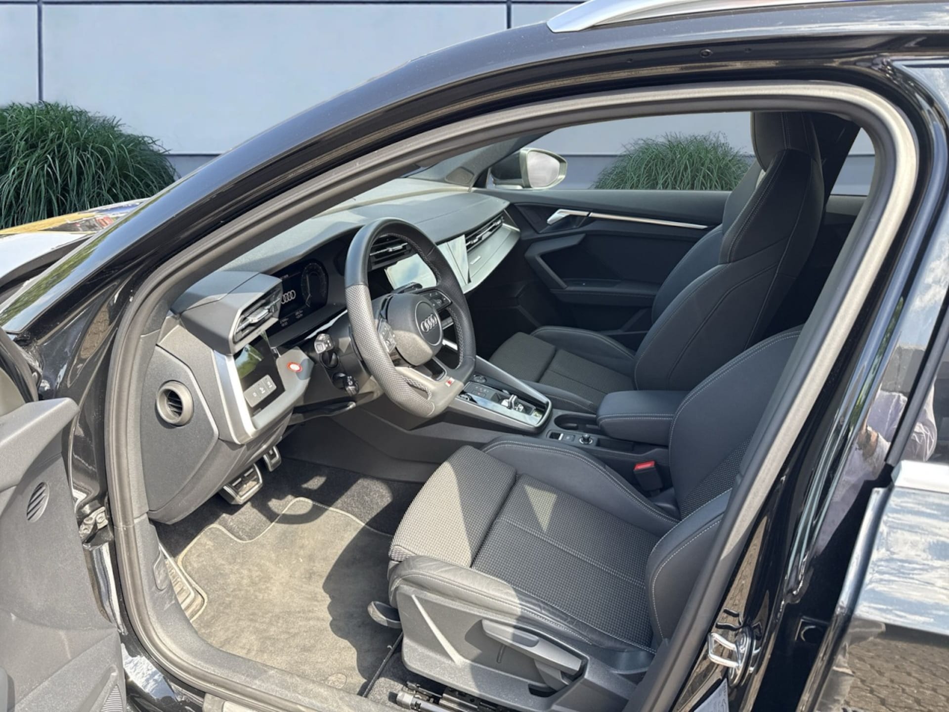 Audi A3 Sportback TFSI e S line