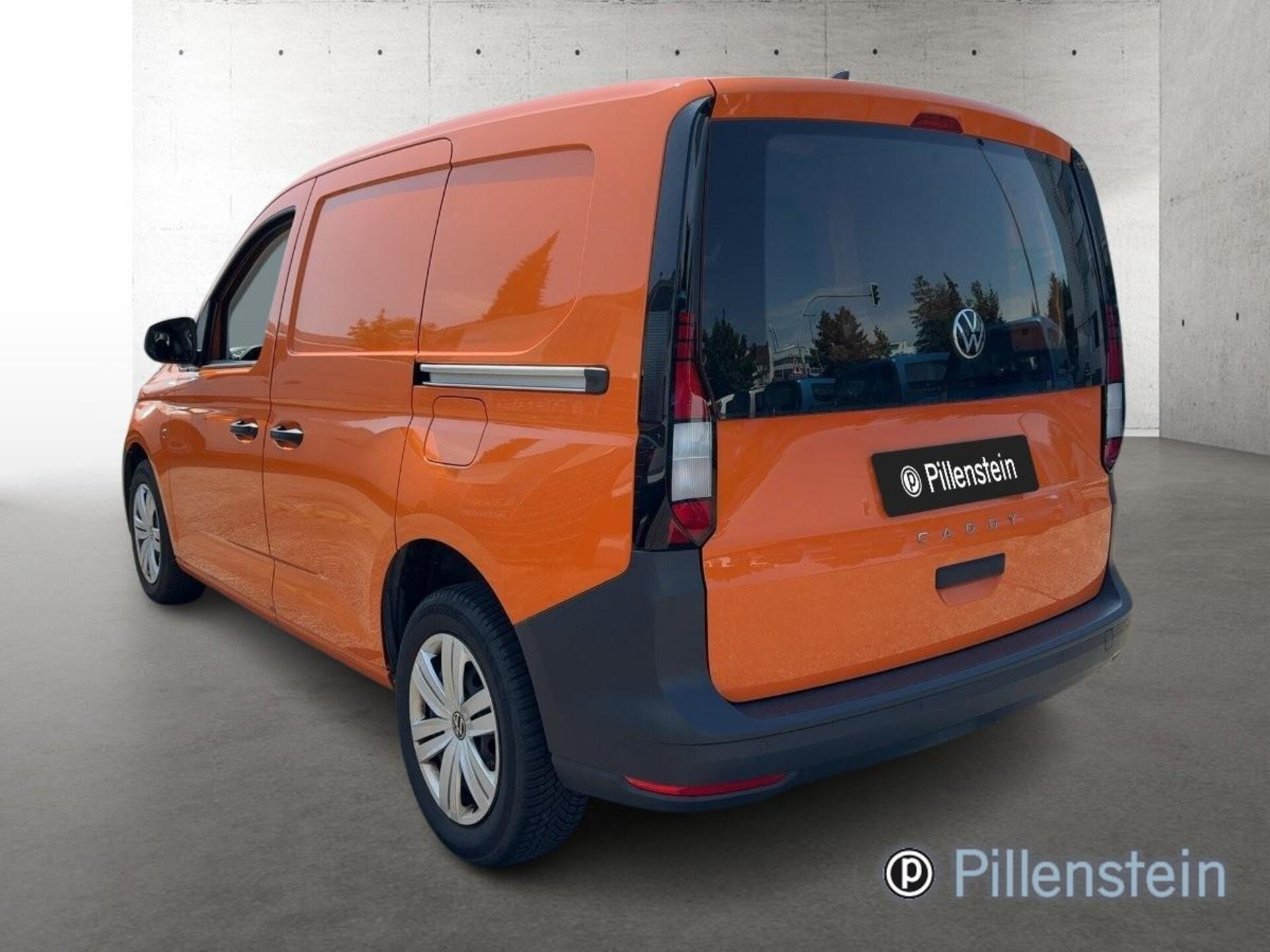 Volkswagen Caddy Cargo EcoProfi