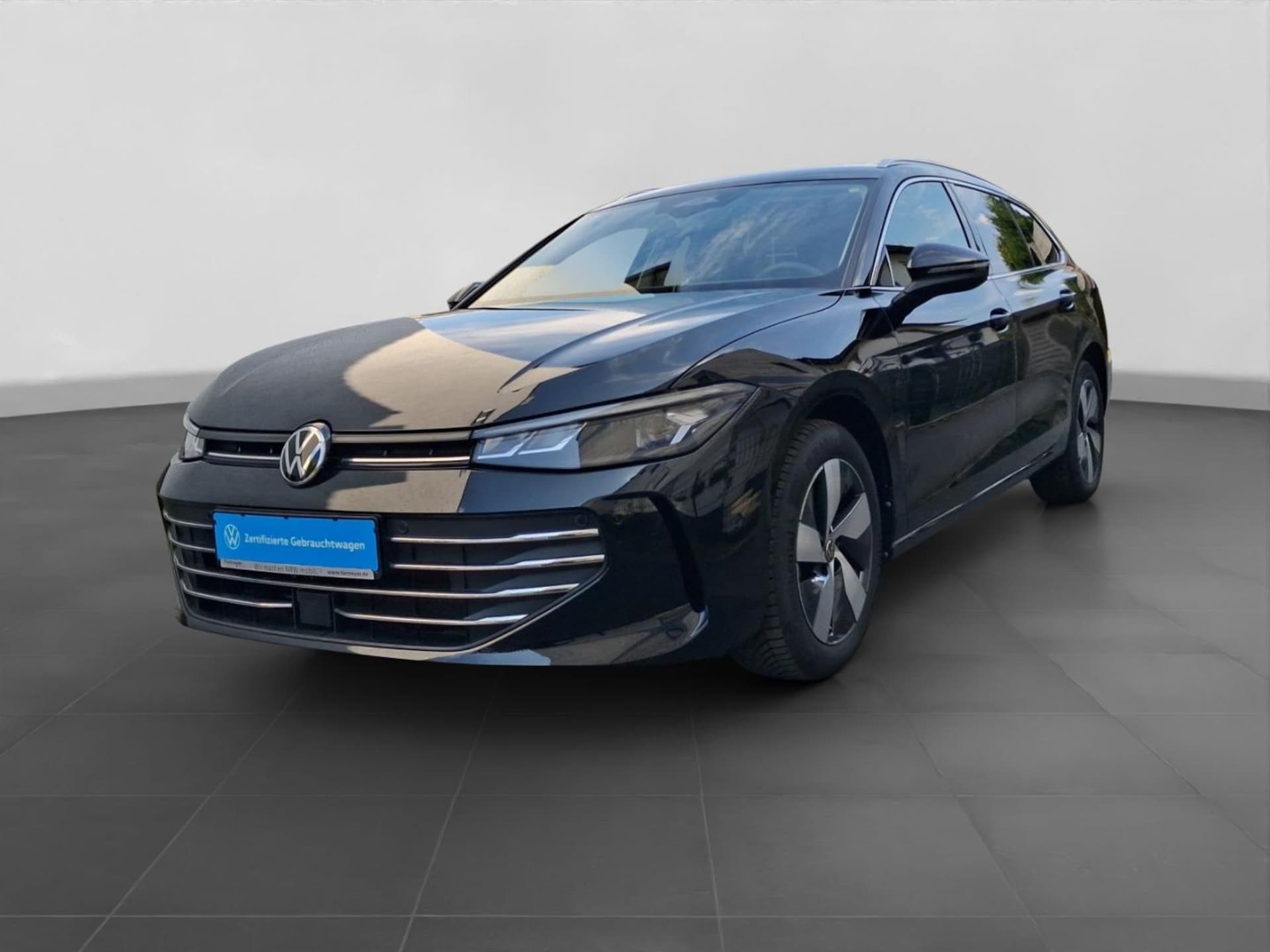 Volkswagen Passat Business