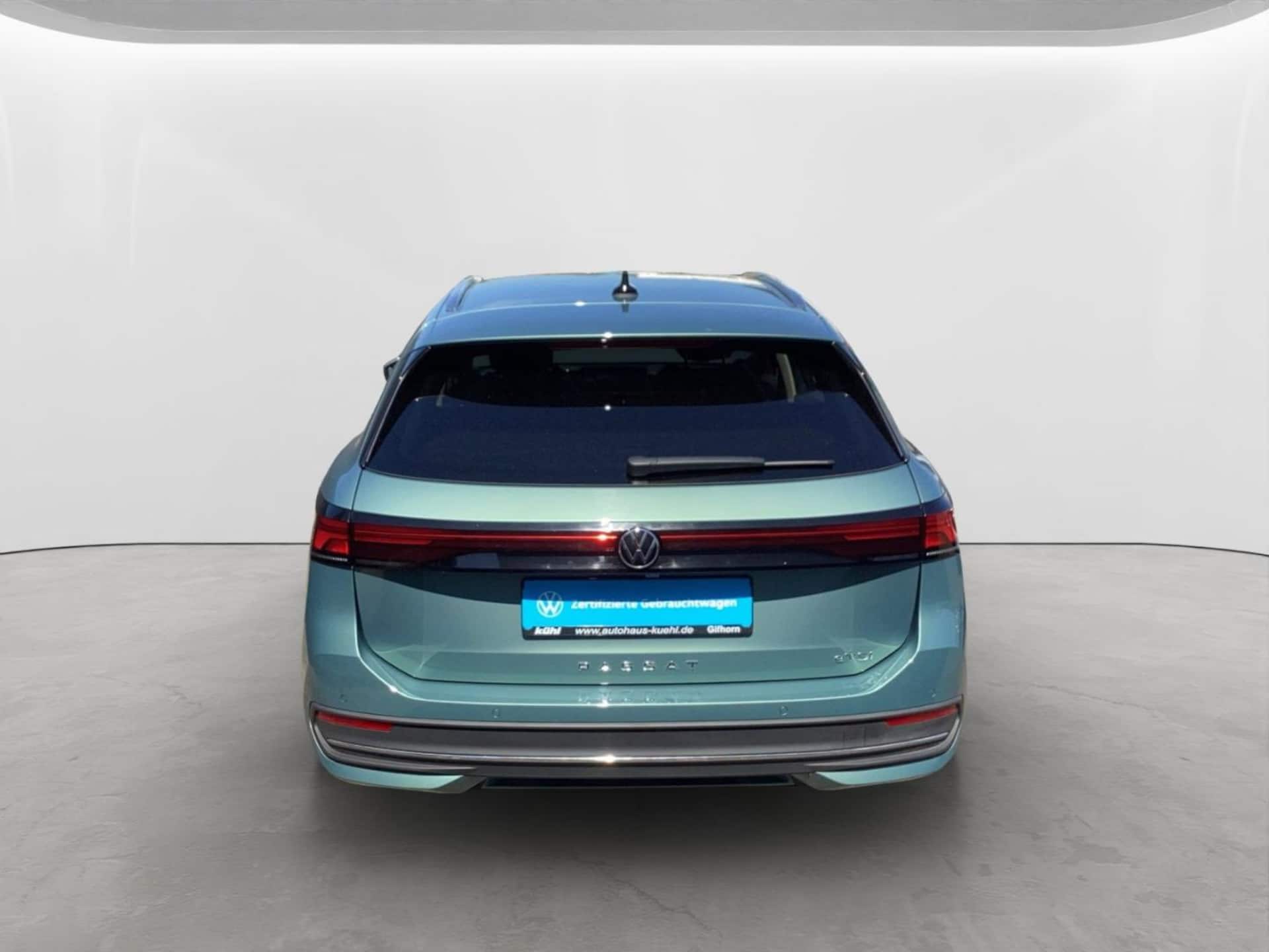 Volkswagen Passat Business