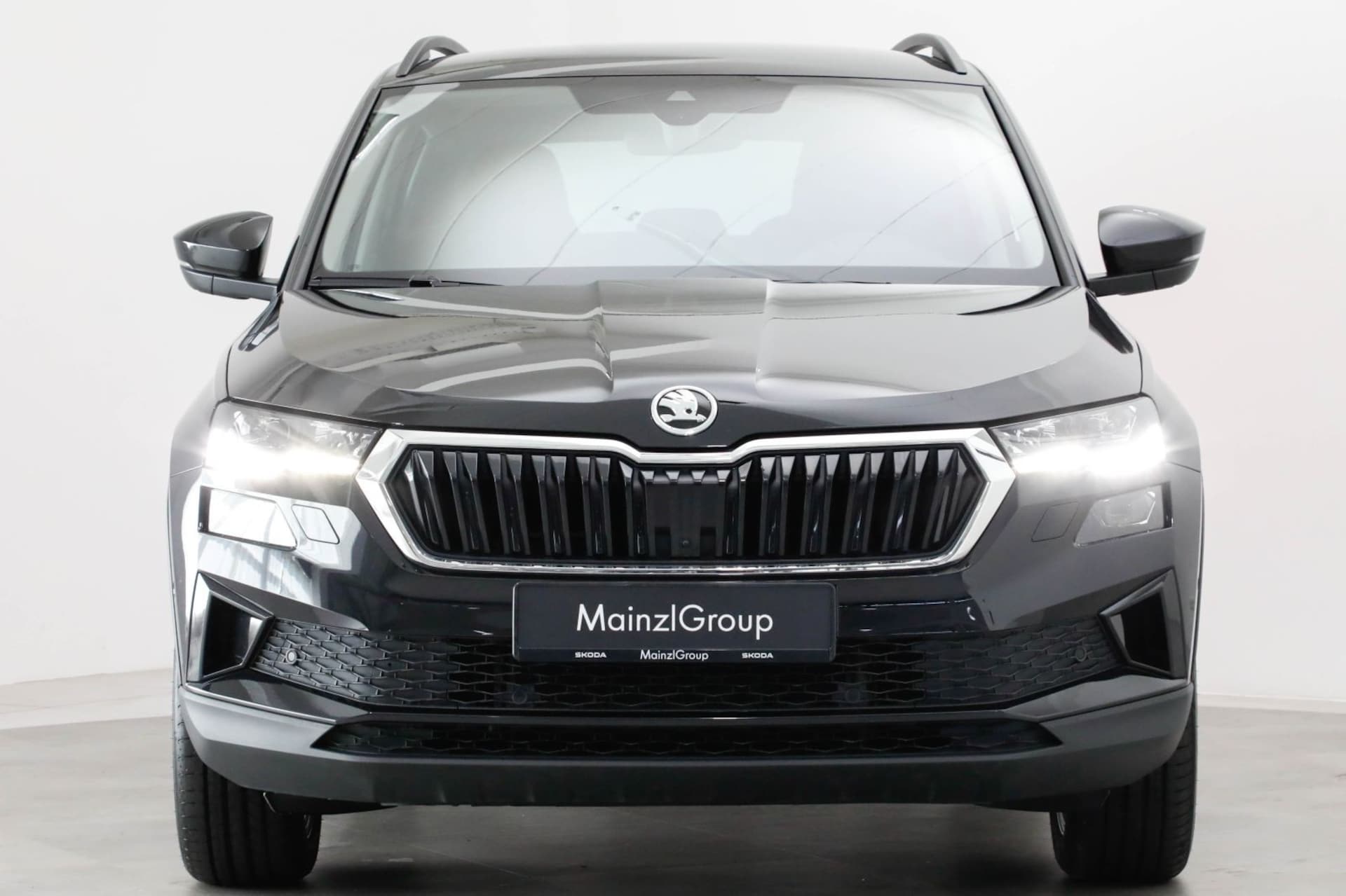 Skoda Karoq Style