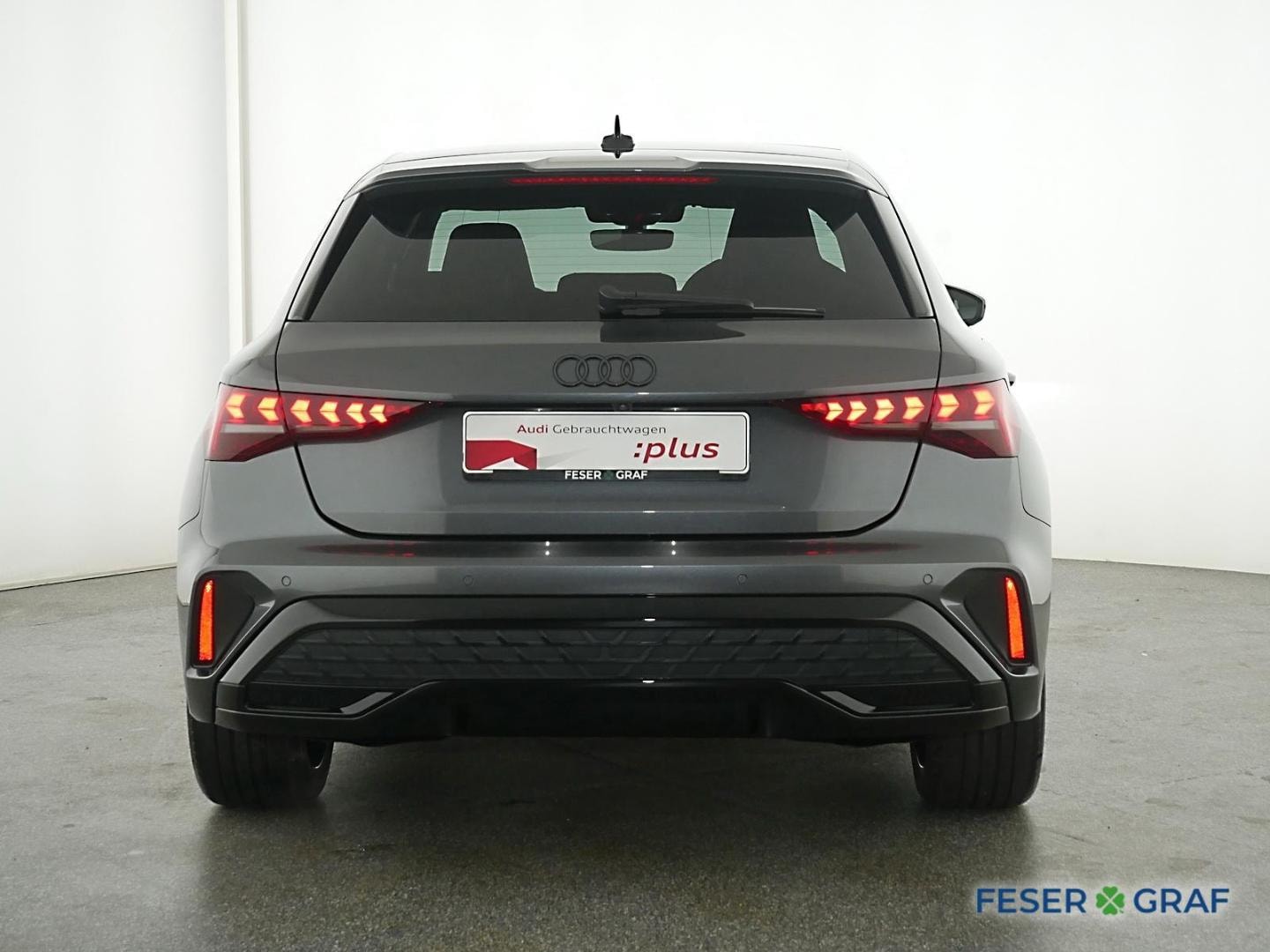 Bild über Audi A3 Sportback TFSI e TFSI e 150 kW S tronic - für weitere Informationen kontaktieren Sie den Audi Partner