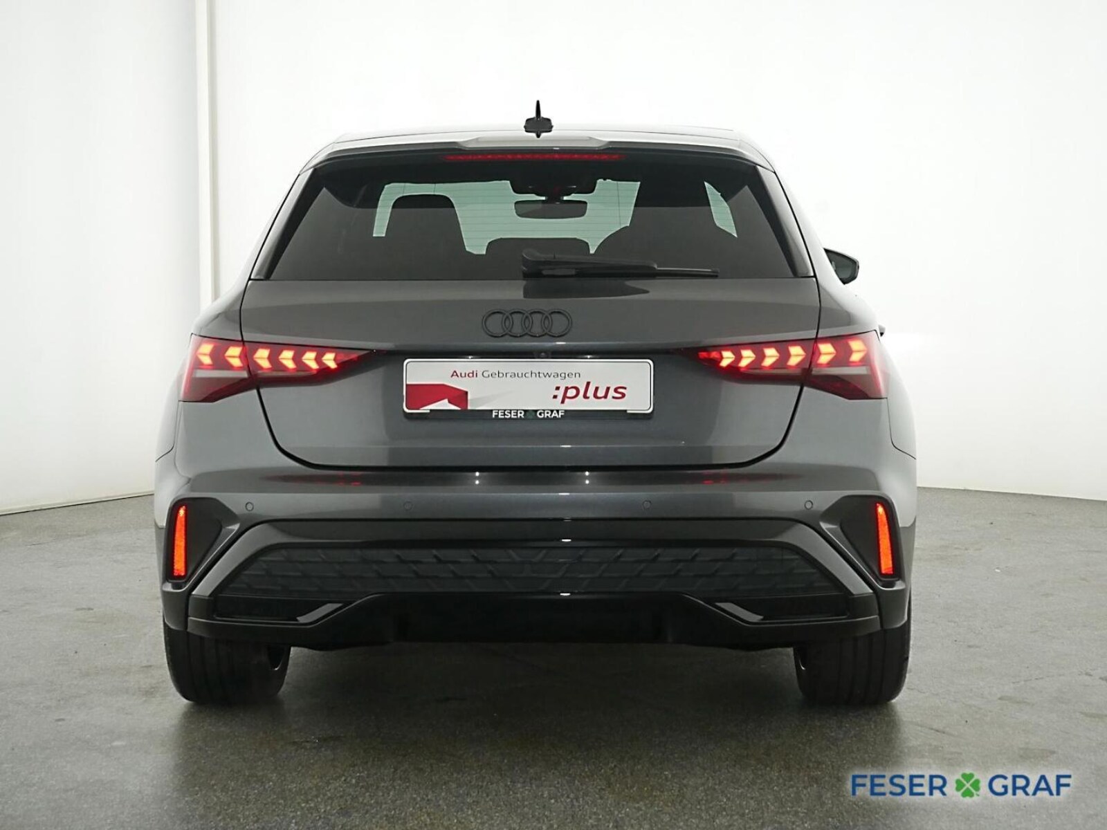 Audi A3 Sportback – Bild 11