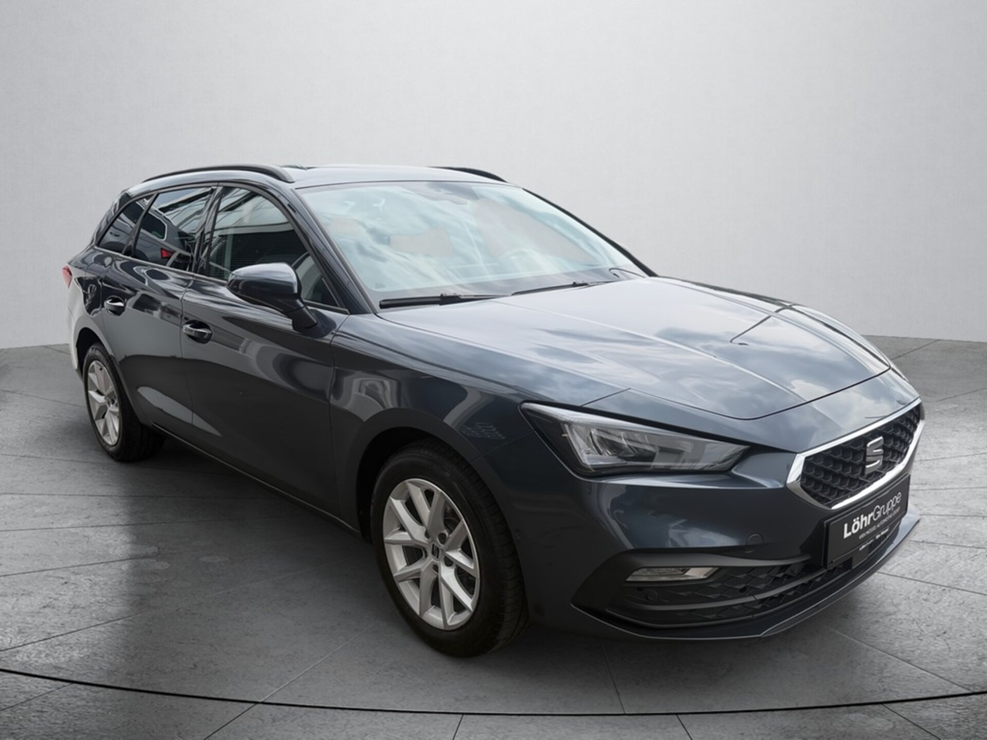 SEAT Leon Sportstourer Style