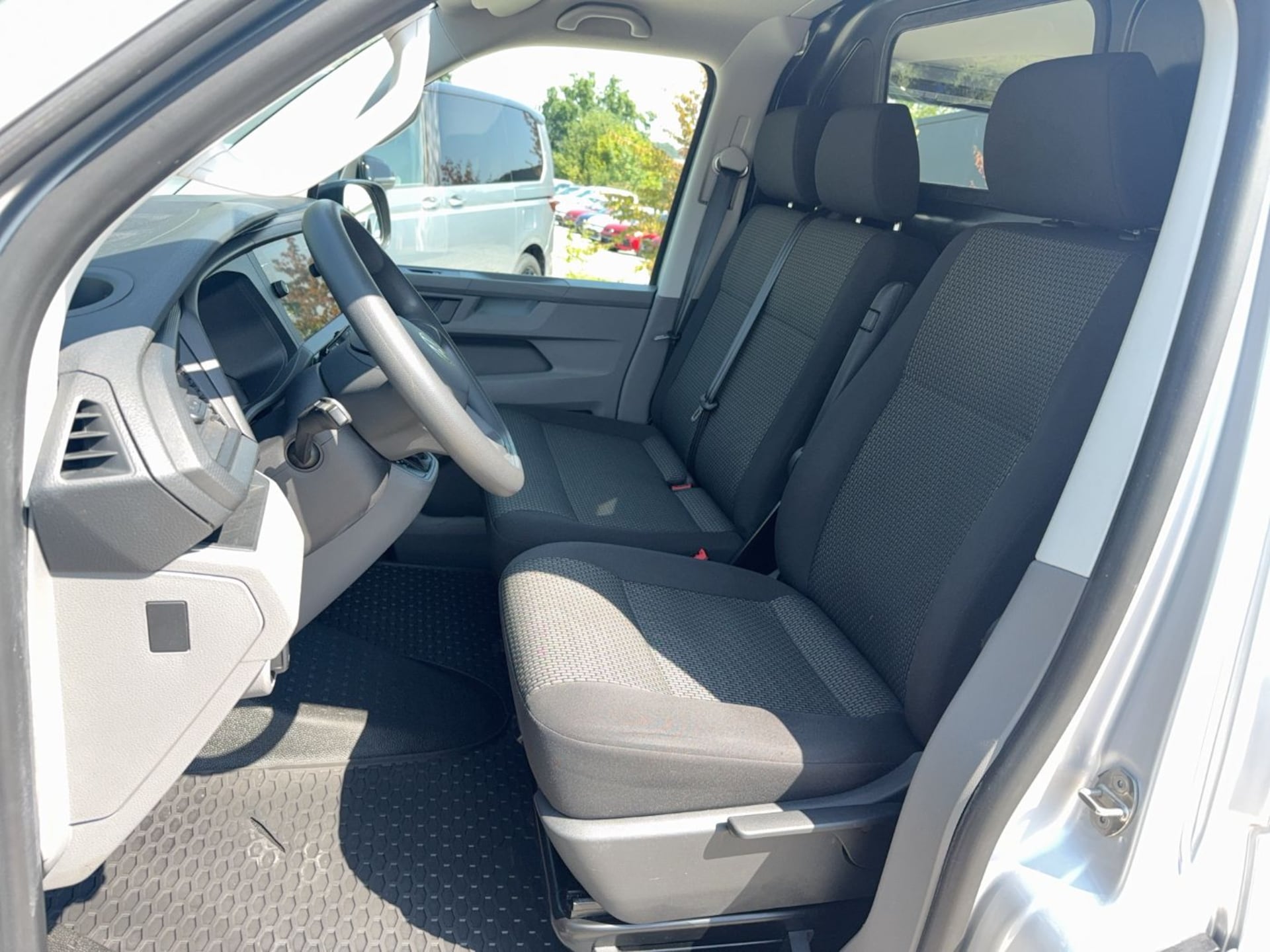 Volkswagen T6.1 Transporter Kasten kurzer Radstand