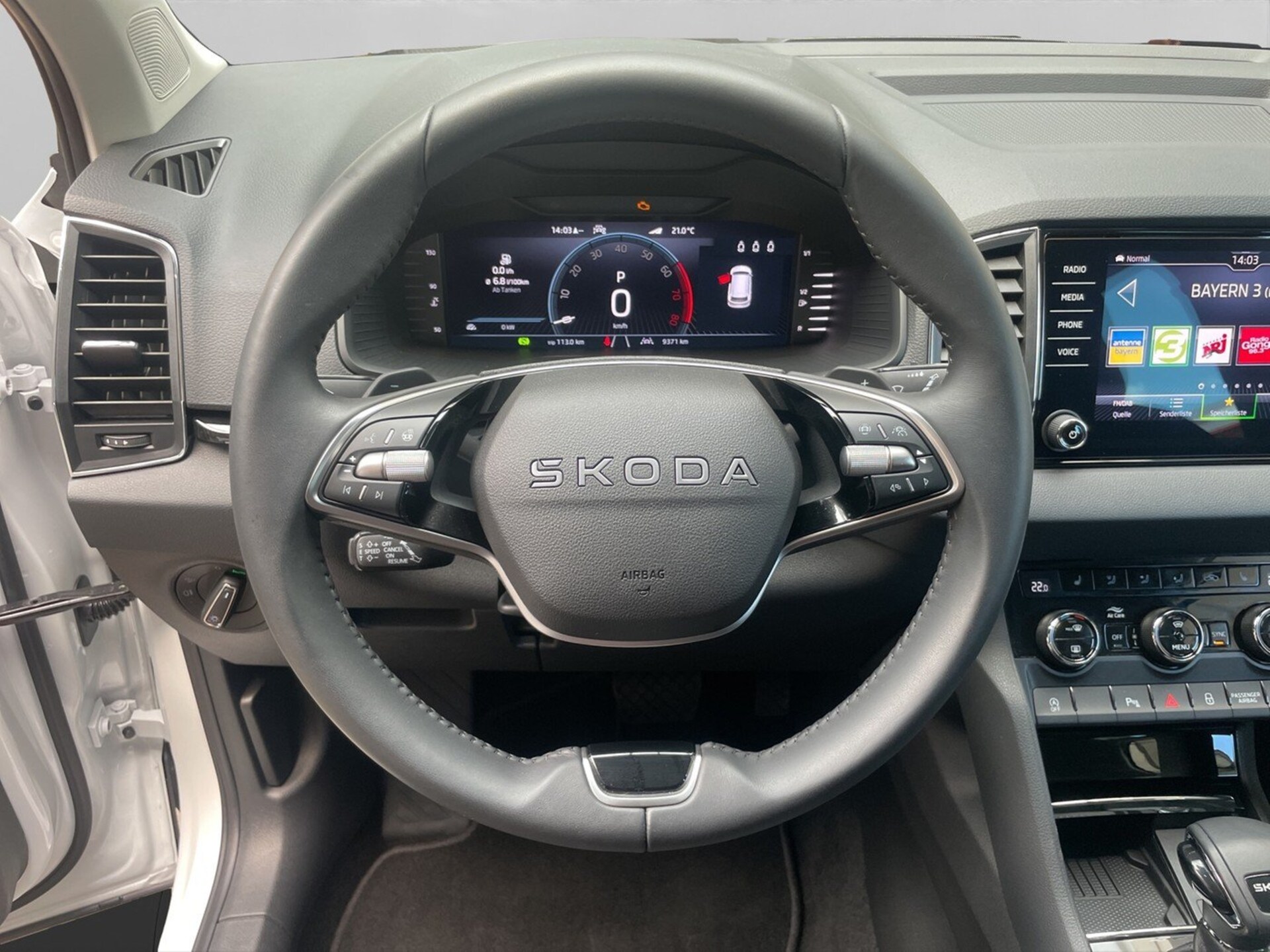 Skoda Karoq Selection