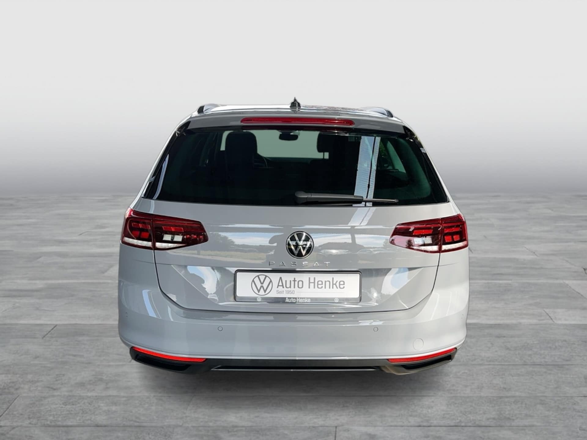 Volkswagen Passat Variant Business