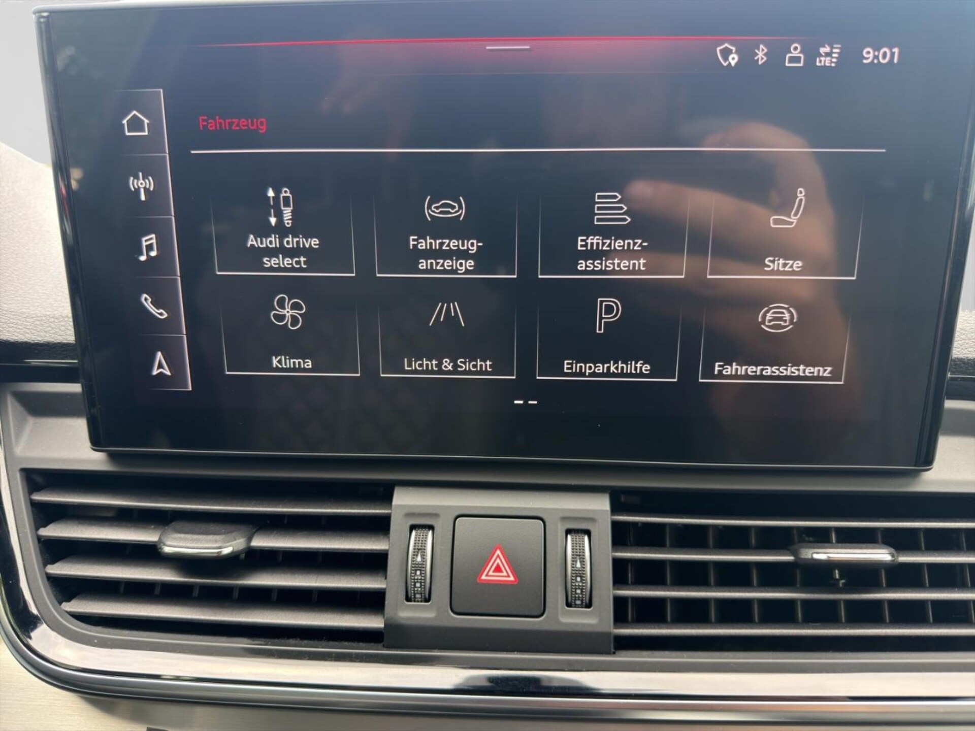 Audi SQ5 Sportback