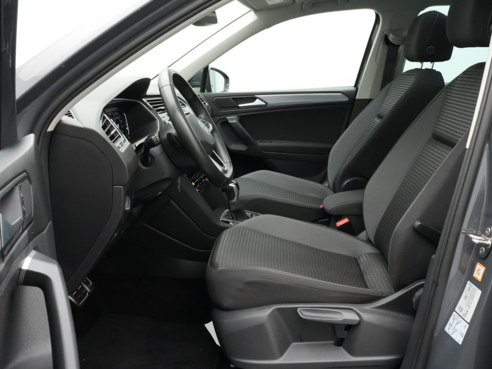 Volkswagen Tiguan Active