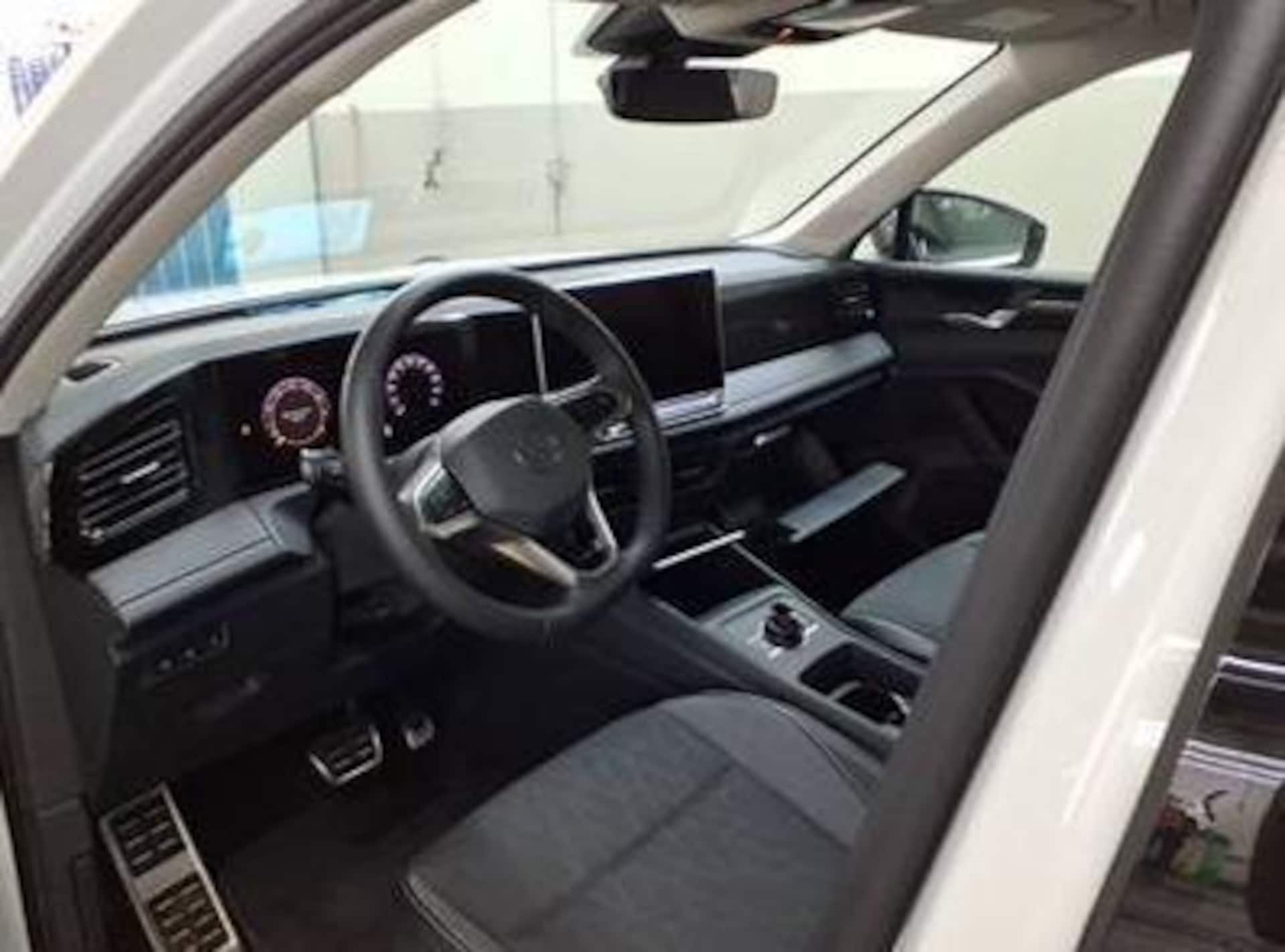 Volkswagen Tiguan Life