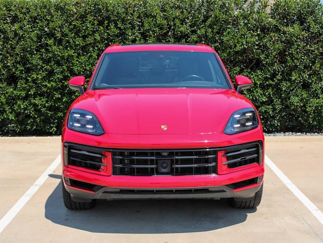 2024 Porsche Cayenne