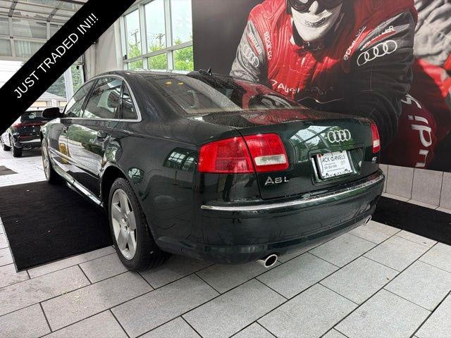 2004 Audi A8 L