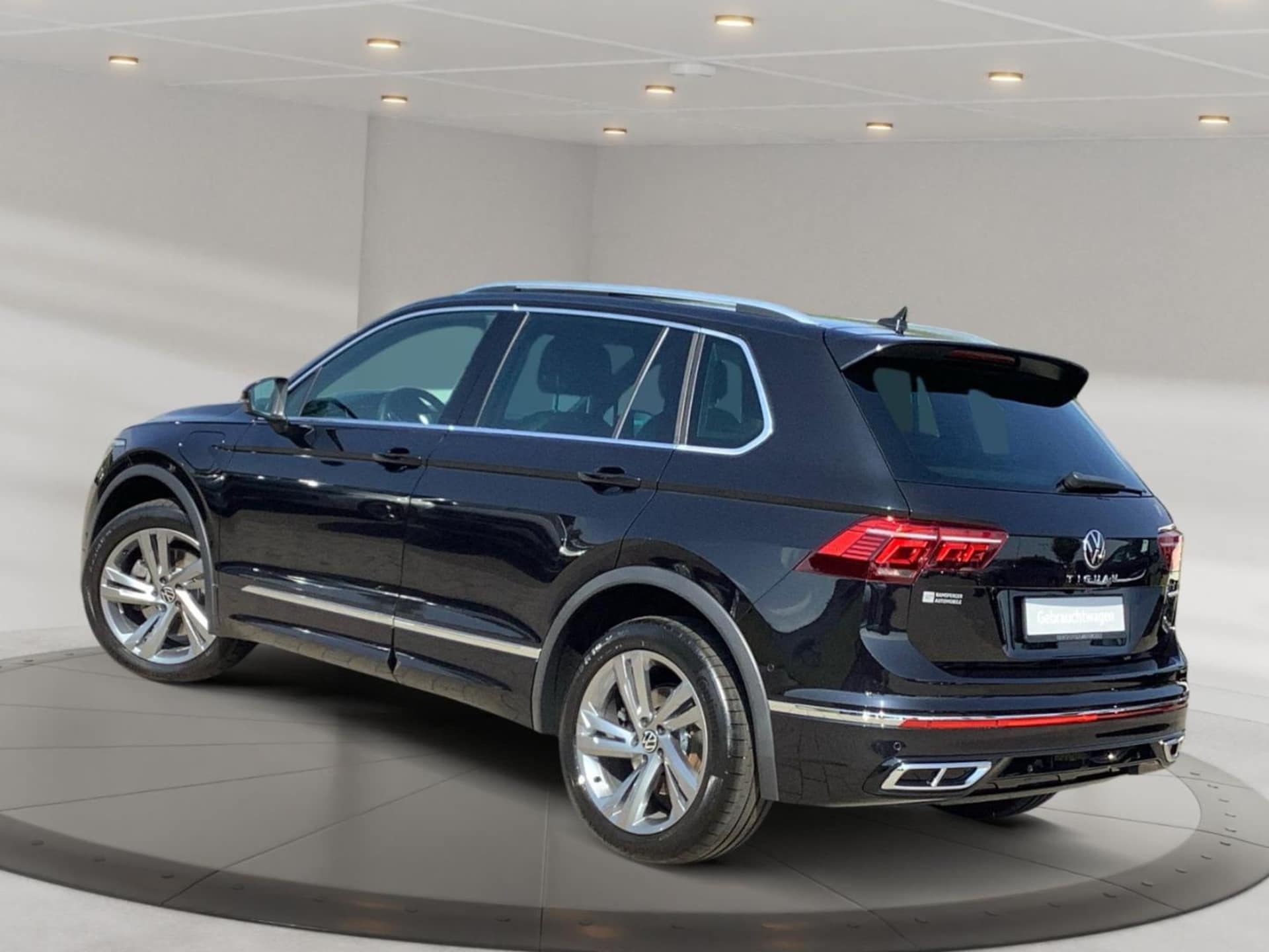 Volkswagen Tiguan R-Line