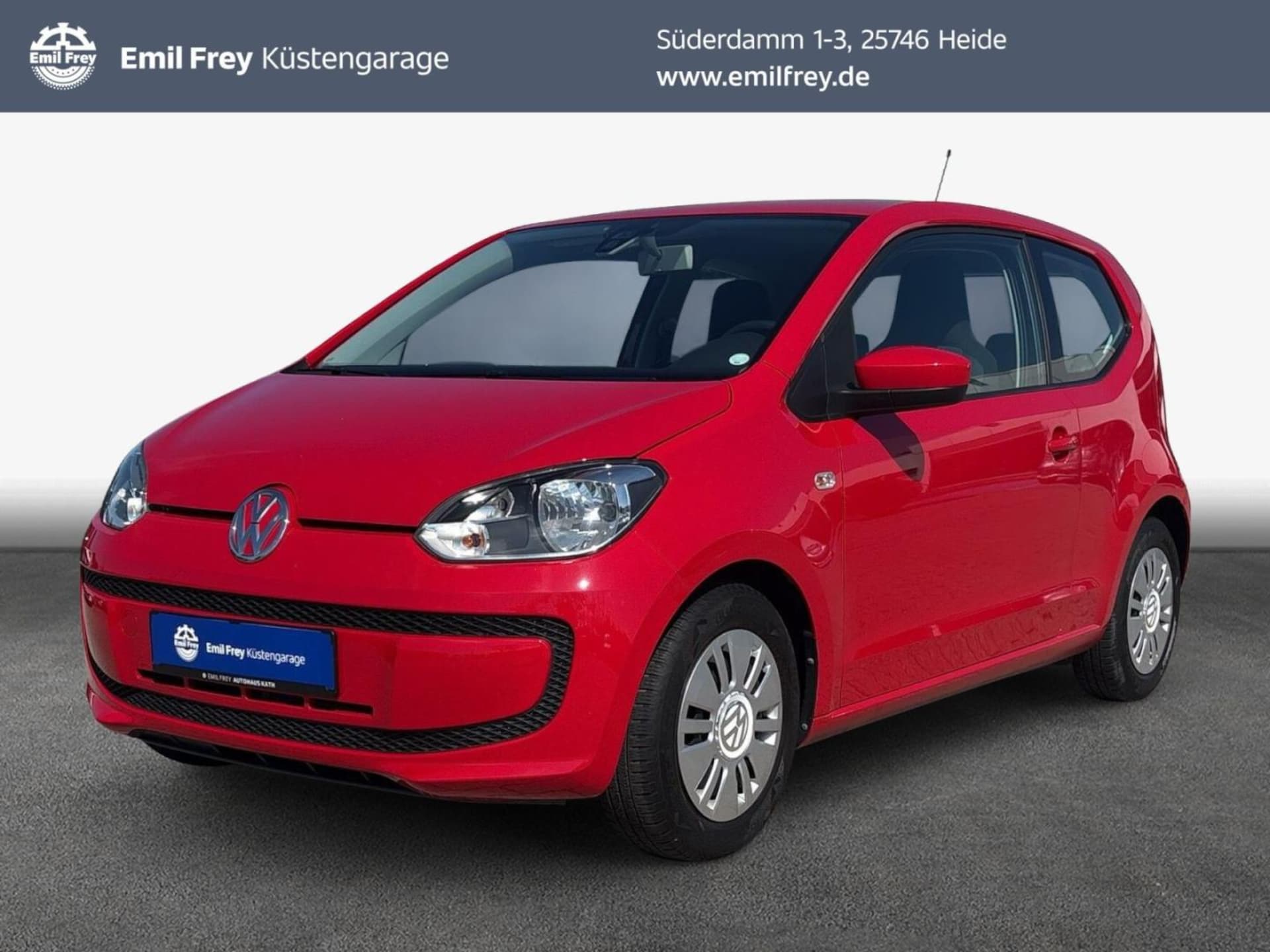 Volkswagen up! move up!
