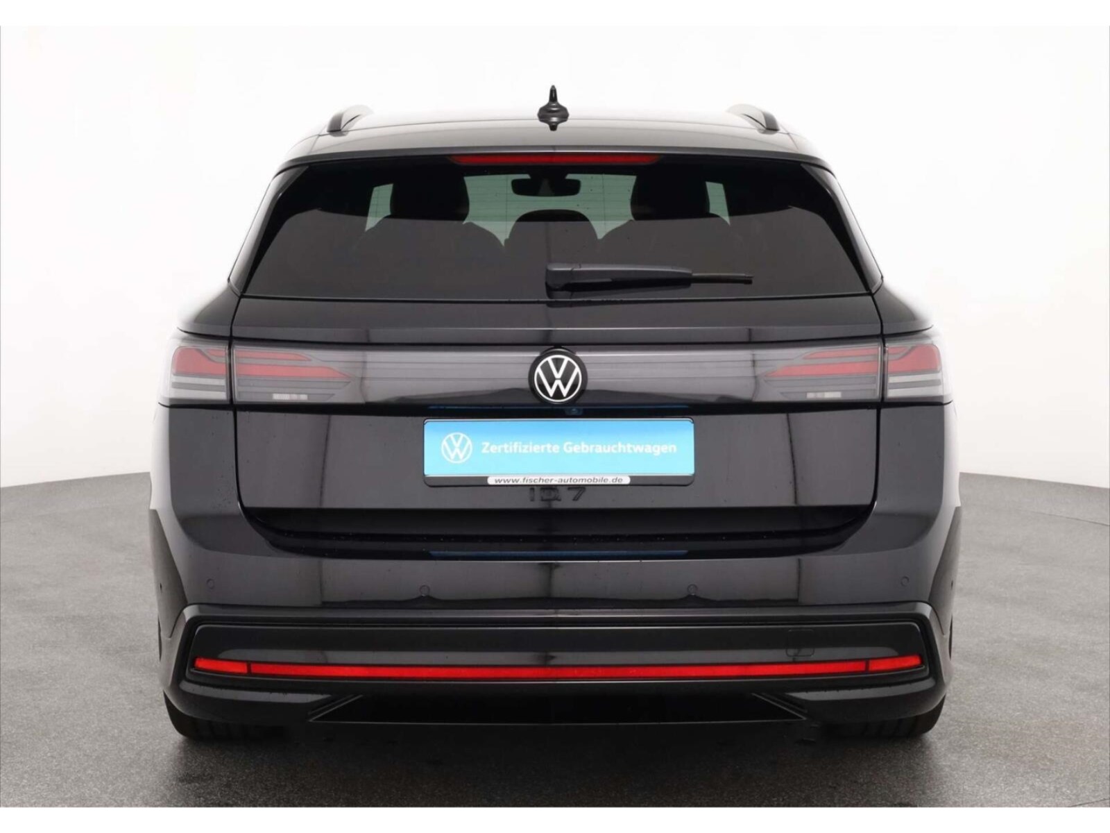 Volkswagen ID.7 Tourer – Bild 6