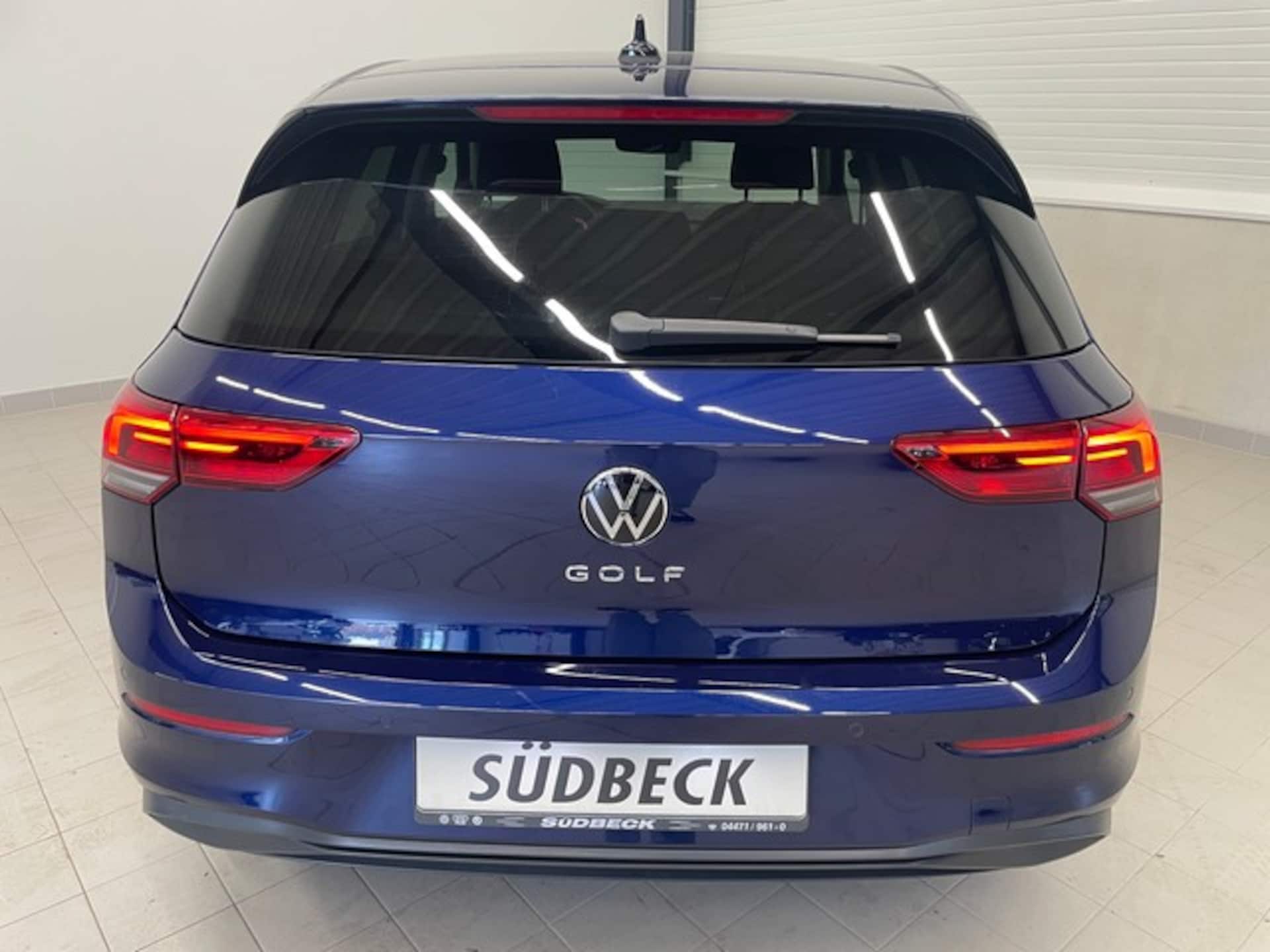 Volkswagen Golf United