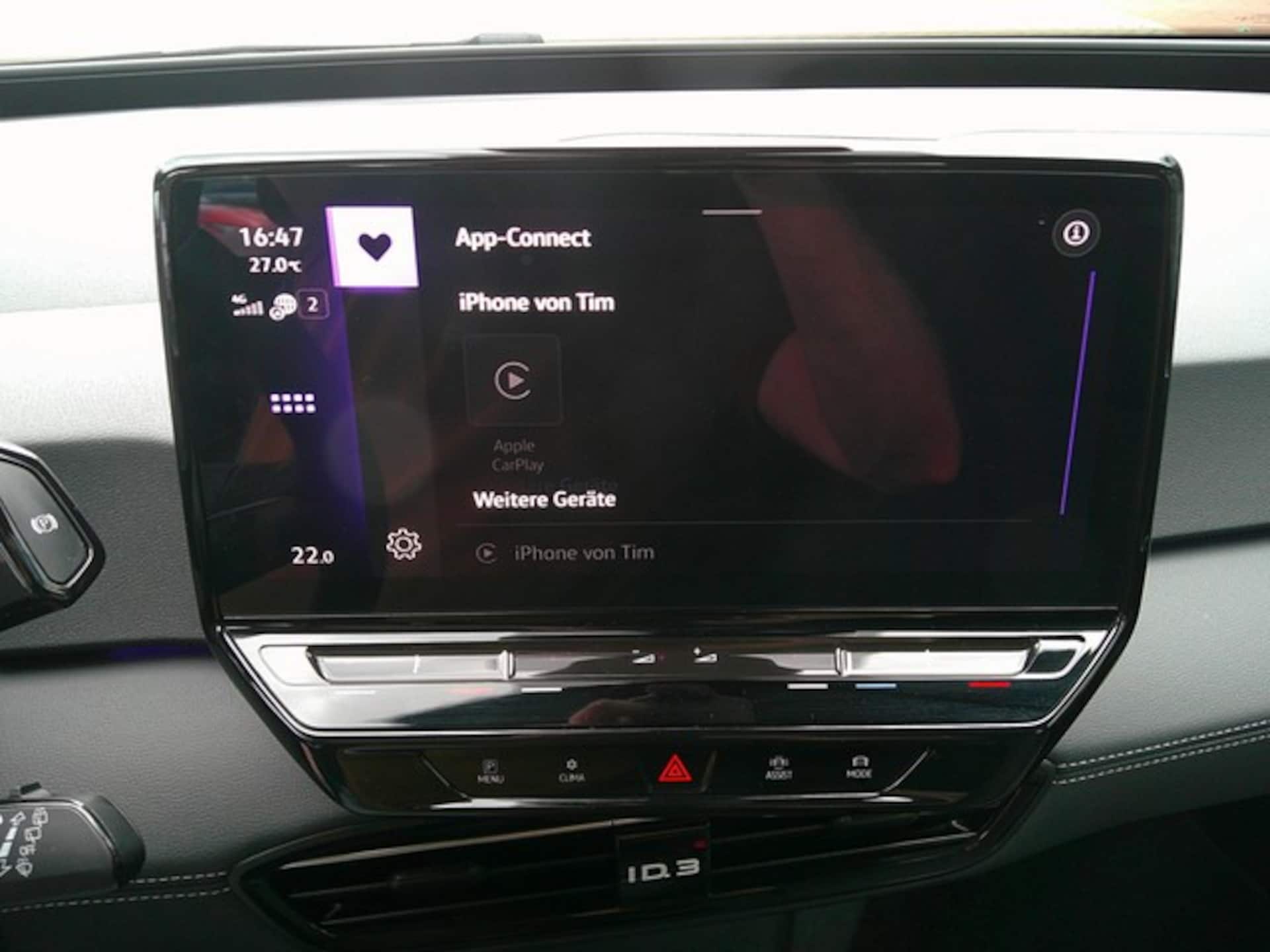 Volkswagen ID.3 Pro