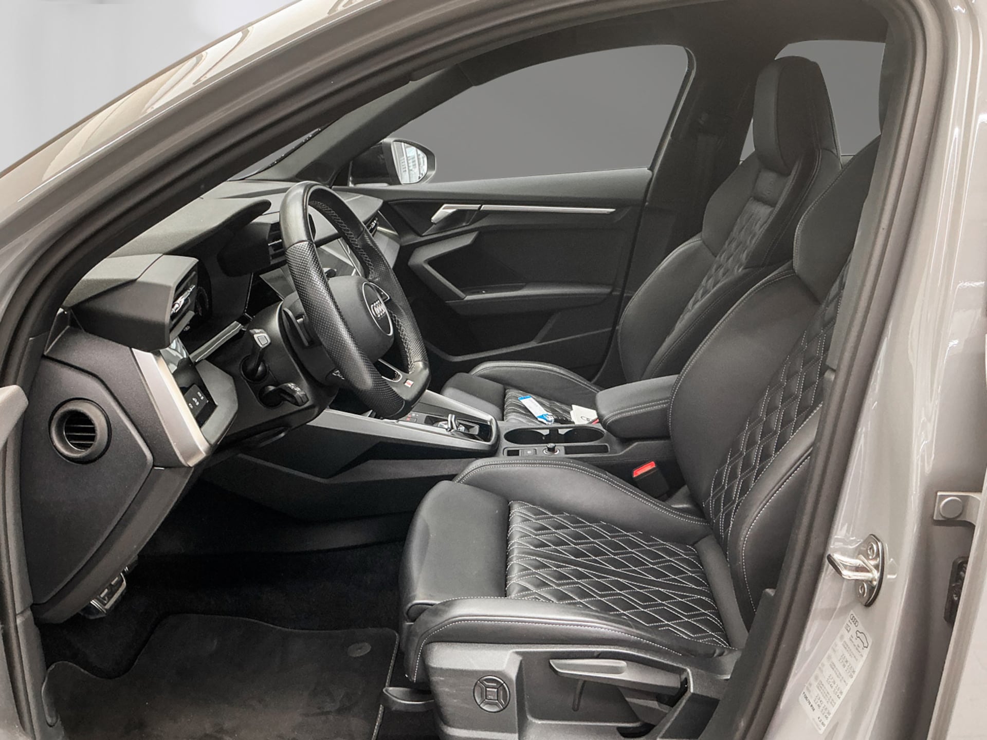 Audi A3 Limousine S line