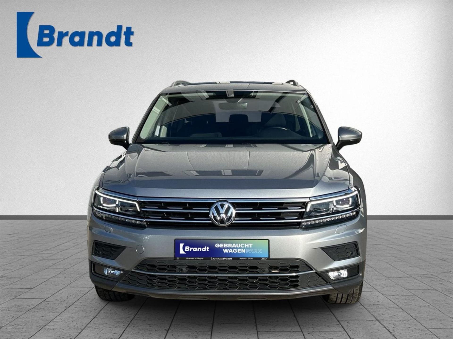 Volkswagen Tiguan Allspace Highline