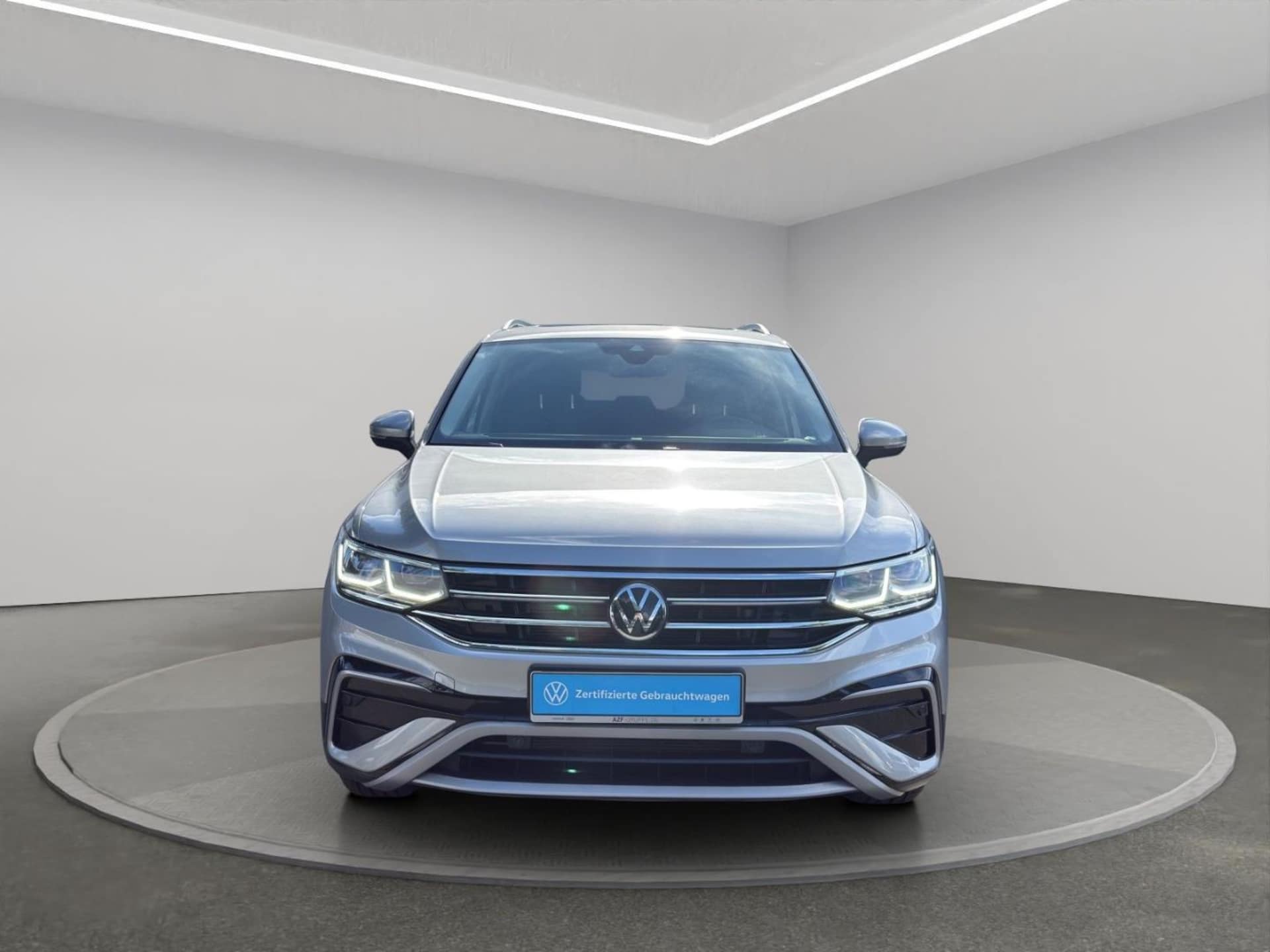 Volkswagen Tiguan Allspace Elegance