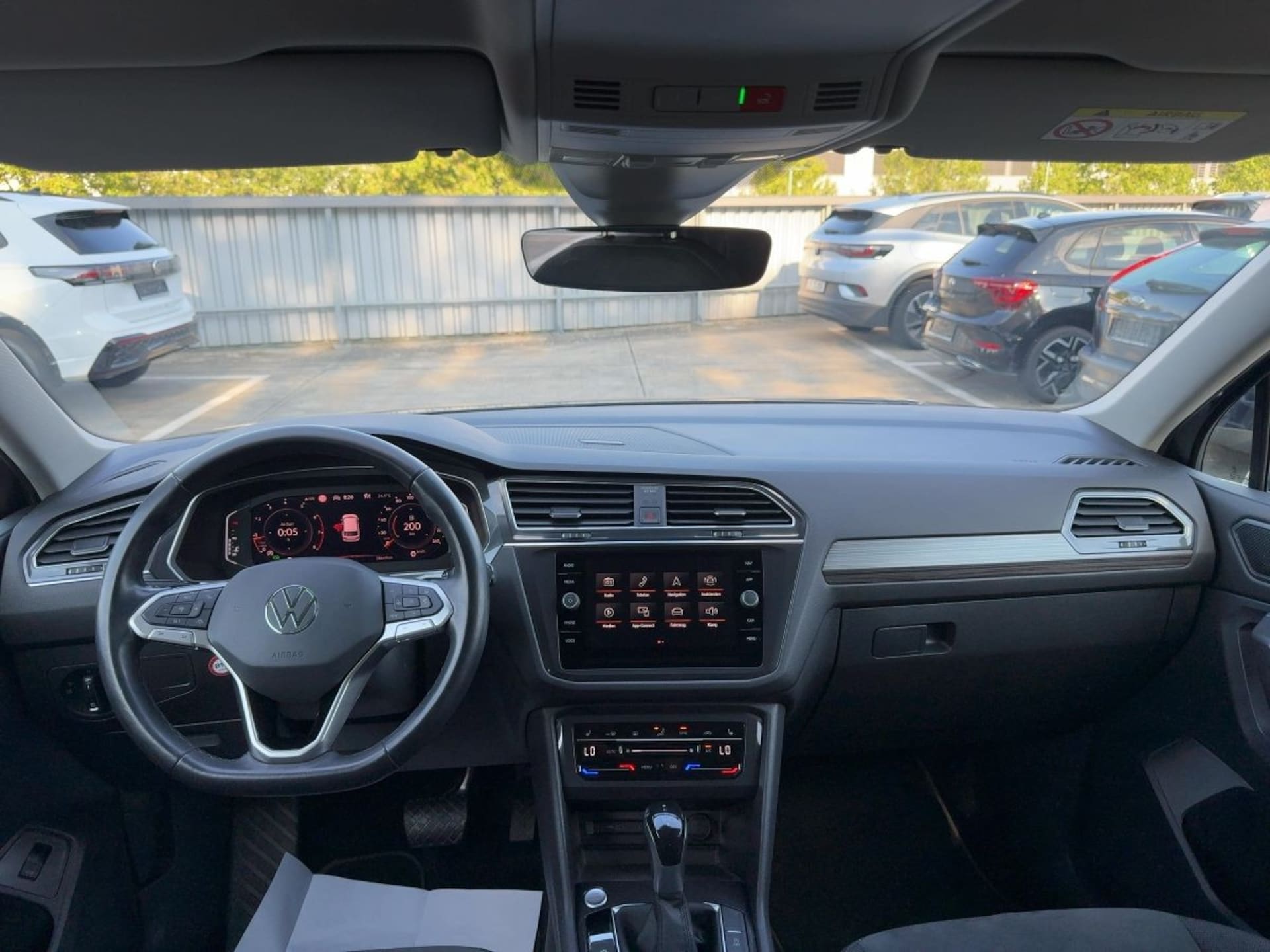 Volkswagen Tiguan Allspace Elegance