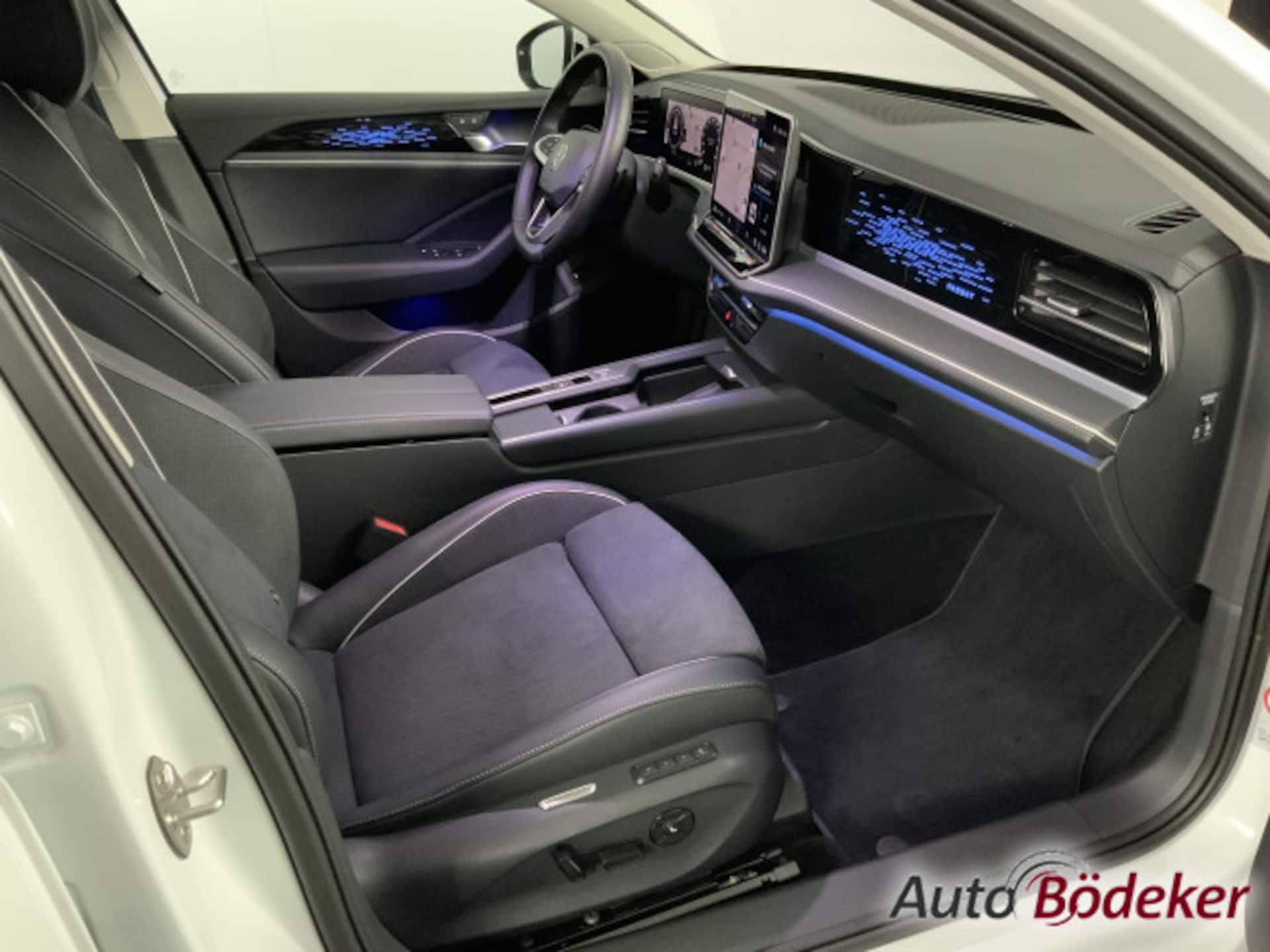Volkswagen Passat Business