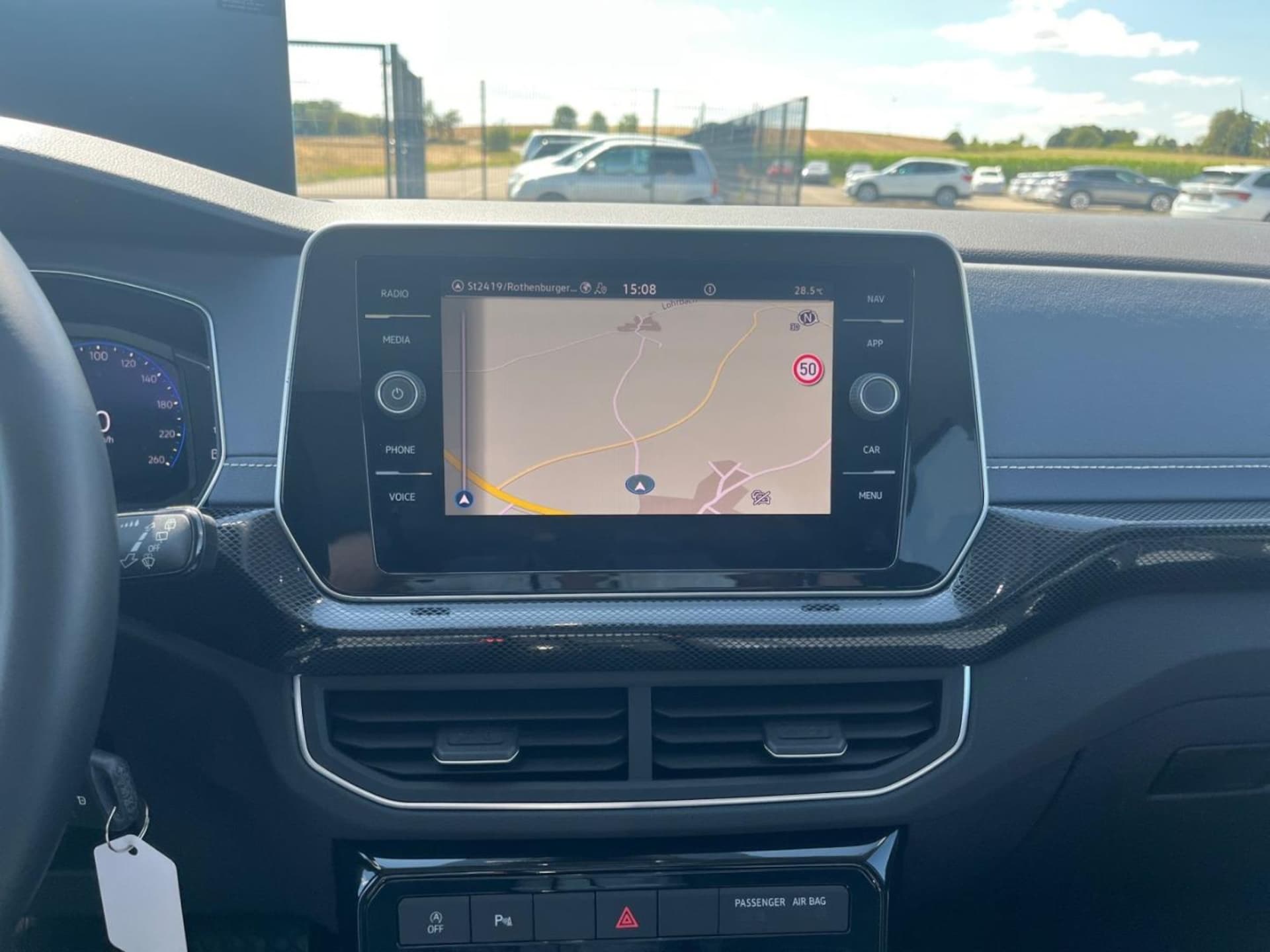 Volkswagen T-Cross Style