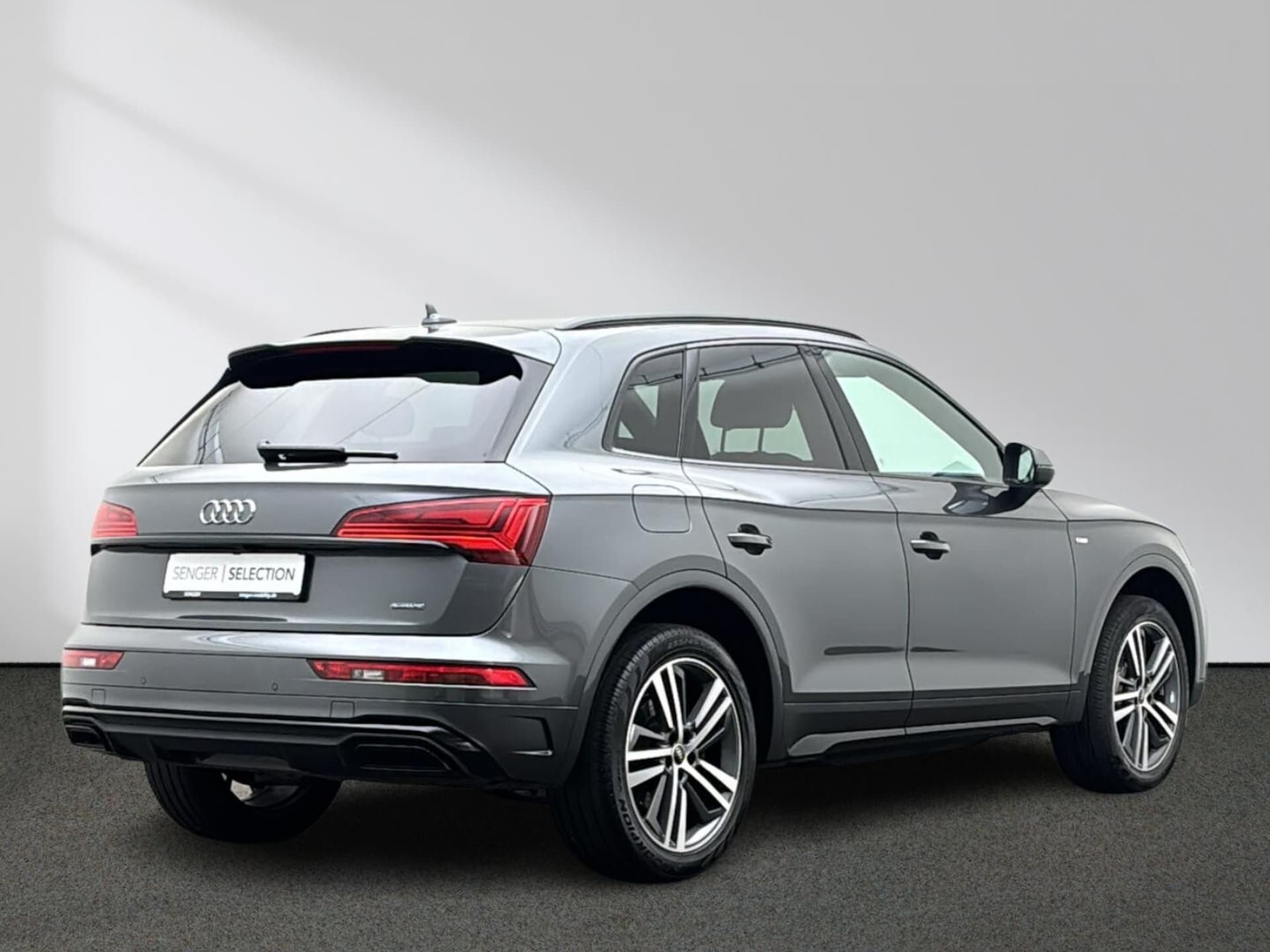 Audi Q5 SUV S line