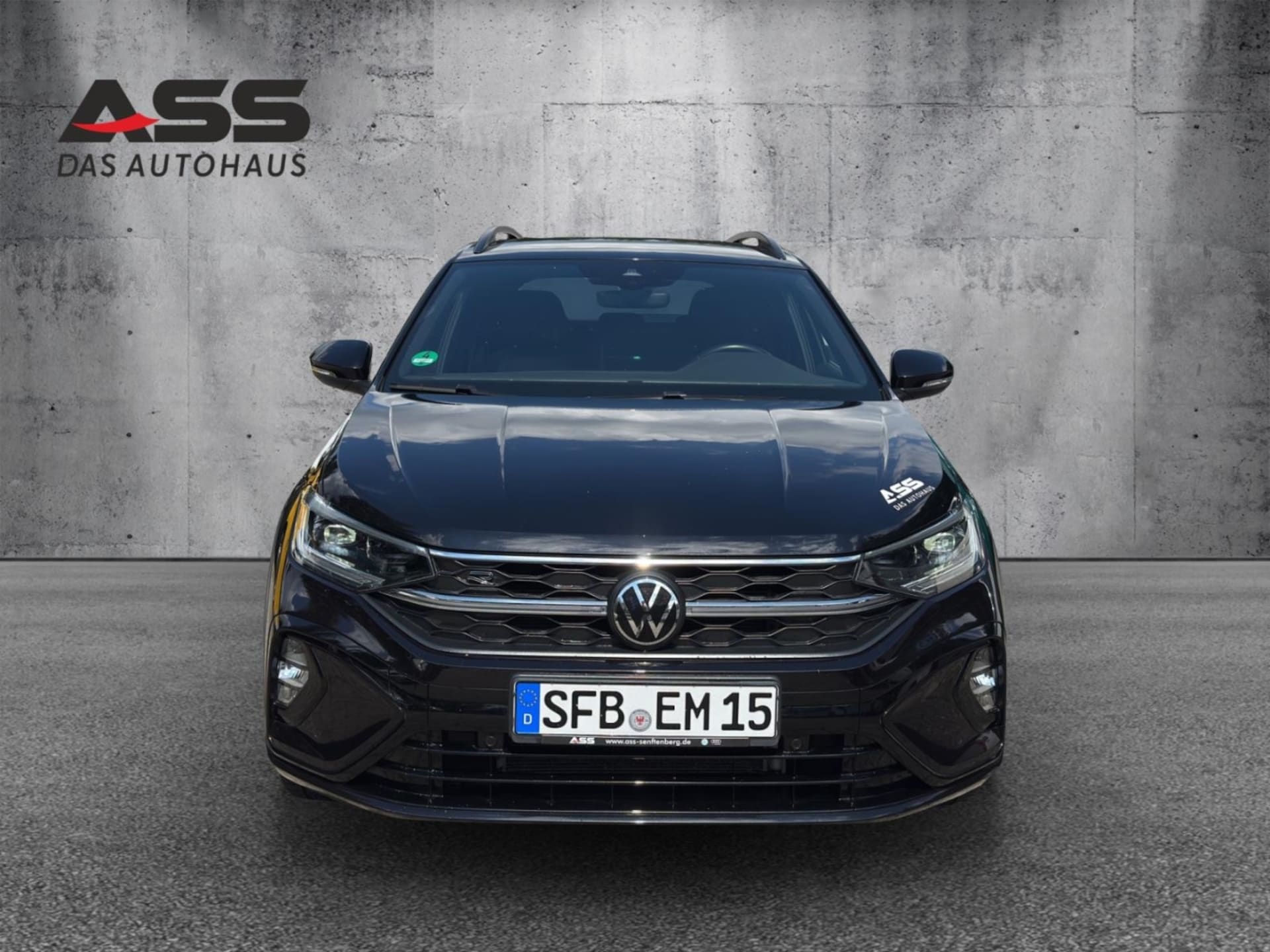 Volkswagen Taigo R-Line