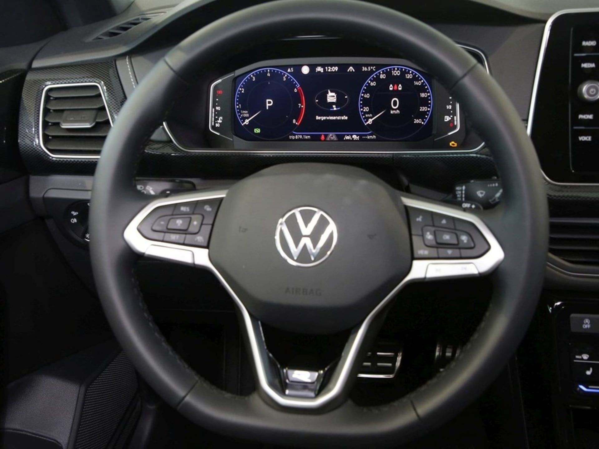 Volkswagen T-Cross R-Line