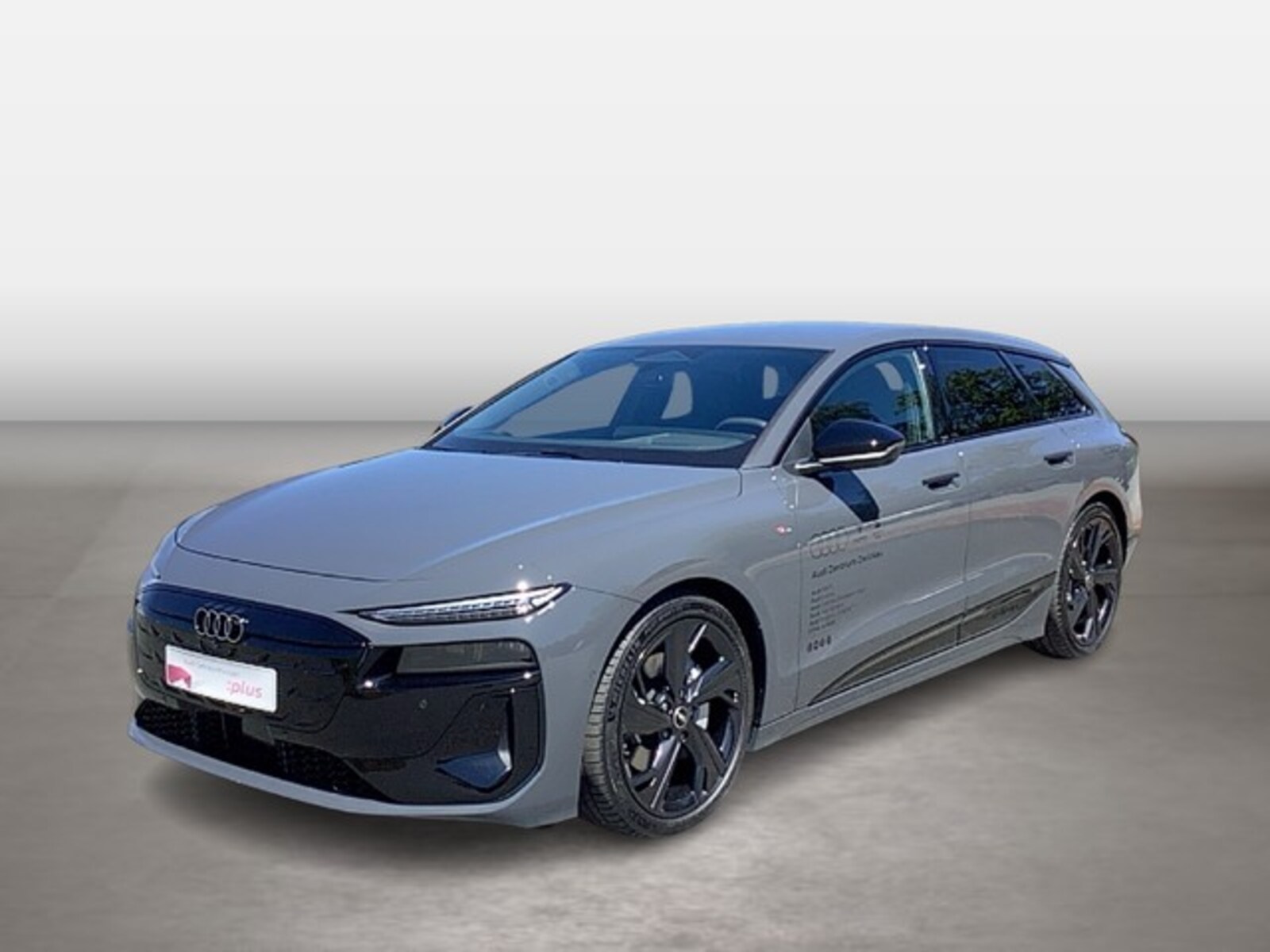 Audi A6 Avant e-tron