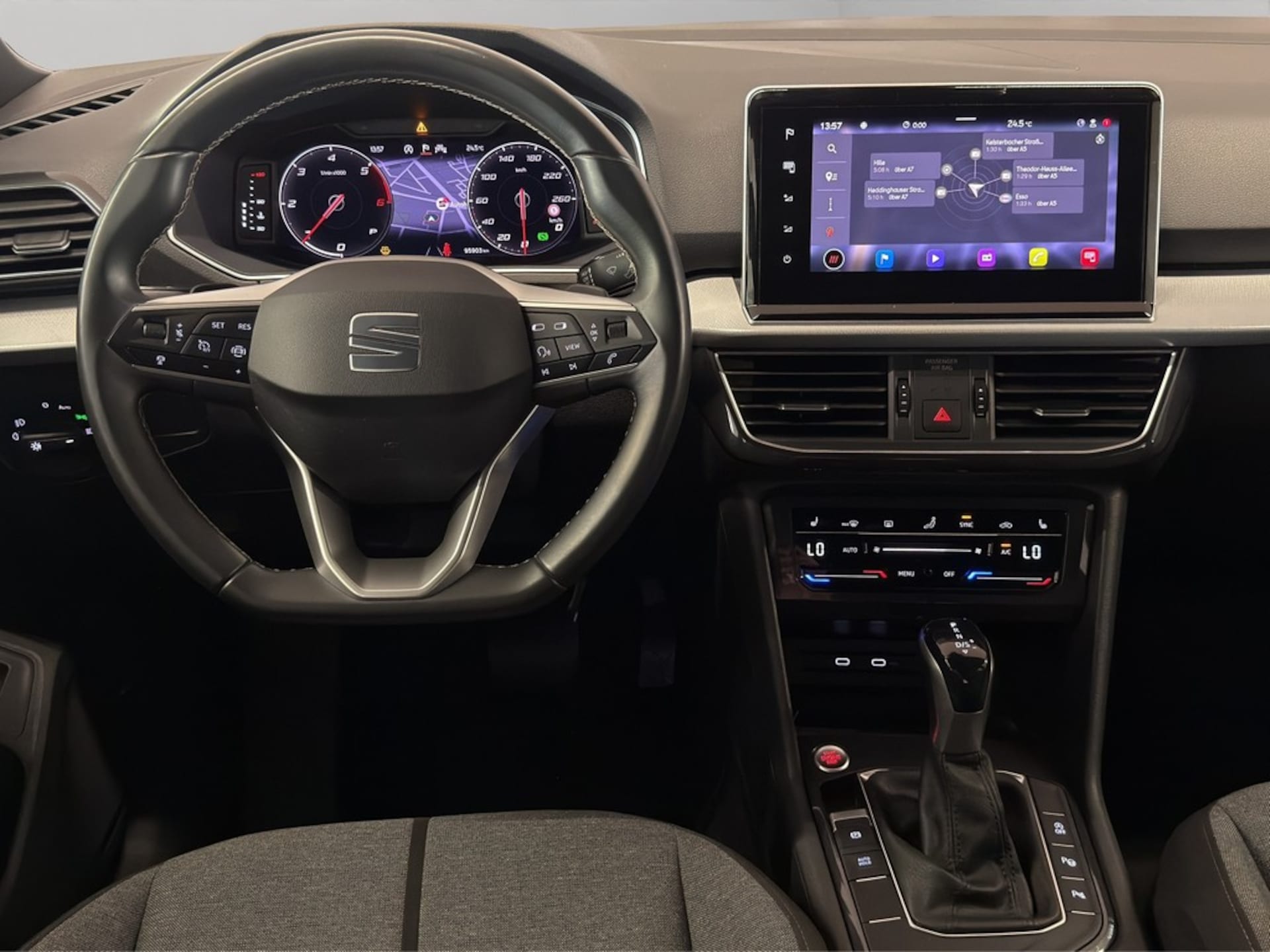 SEAT Tarraco Style