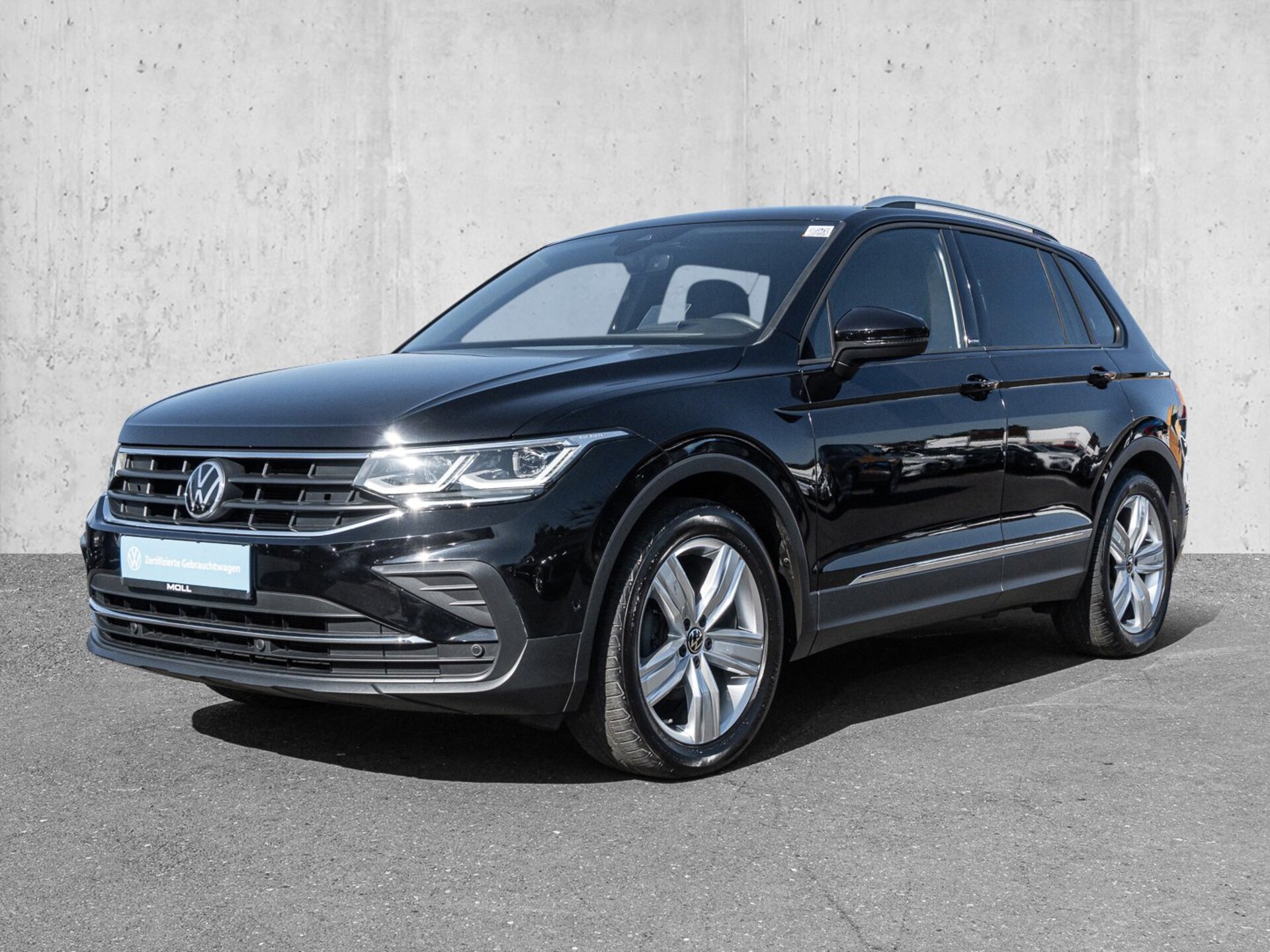 Volkswagen Tiguan Active