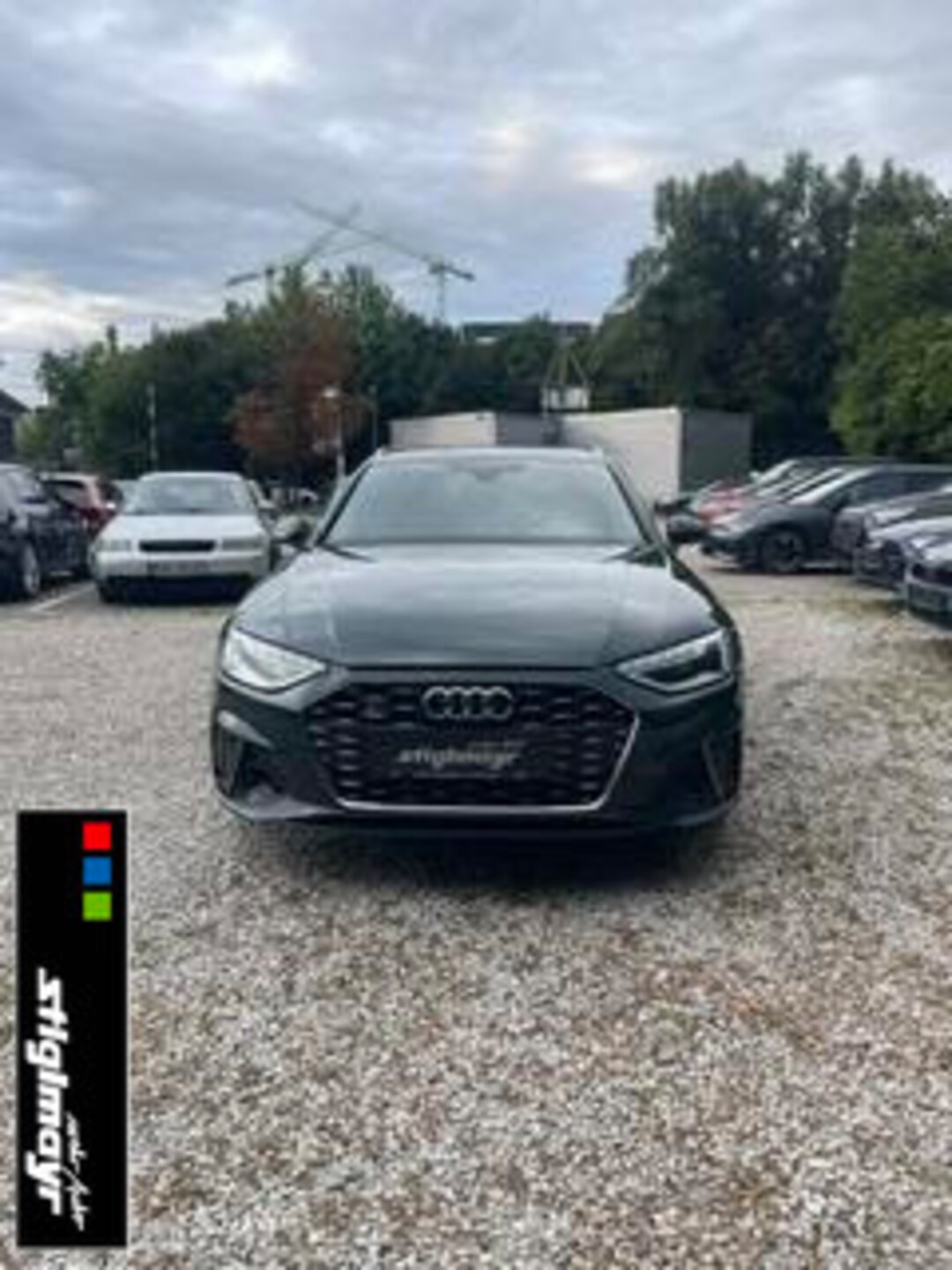 Audi S4 Avant
