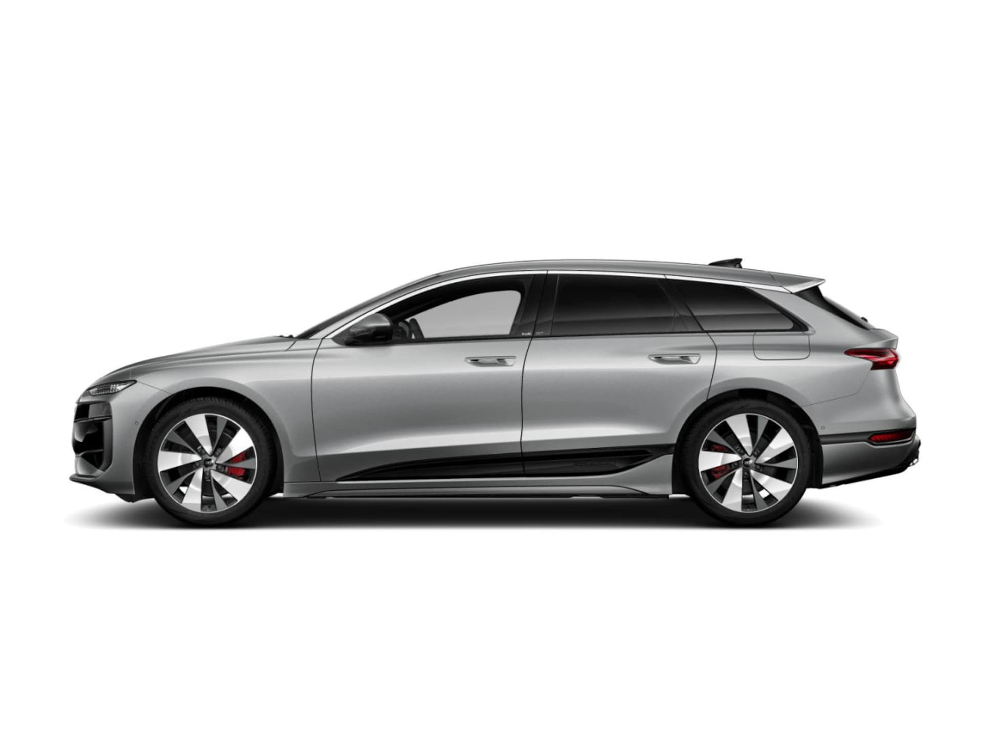 Audi A6 Avant e-tron