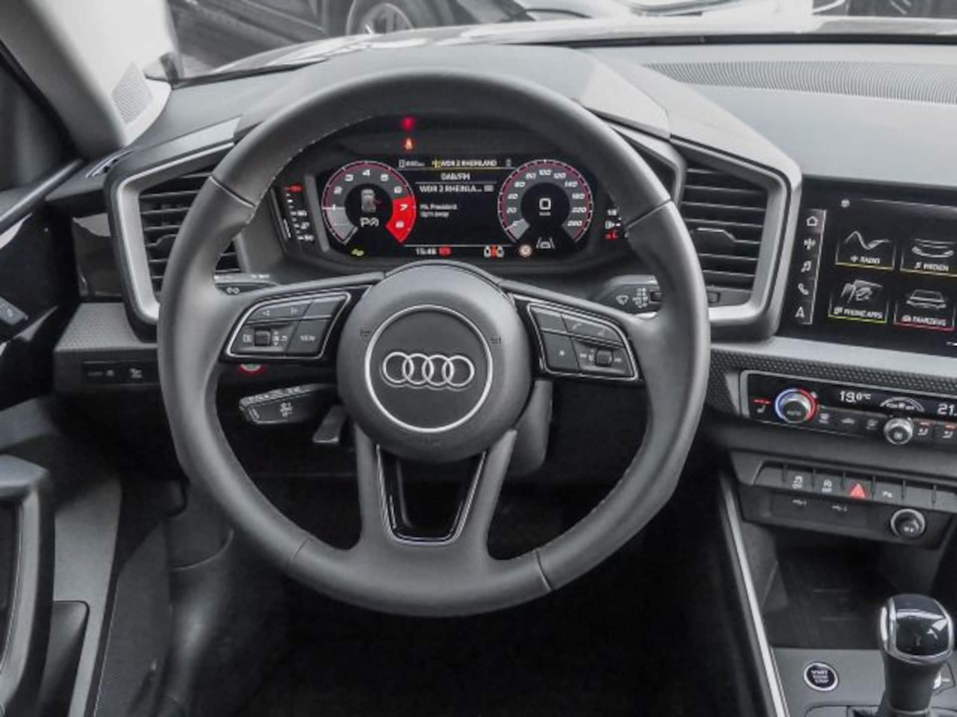 Audi A1 Sportback S line