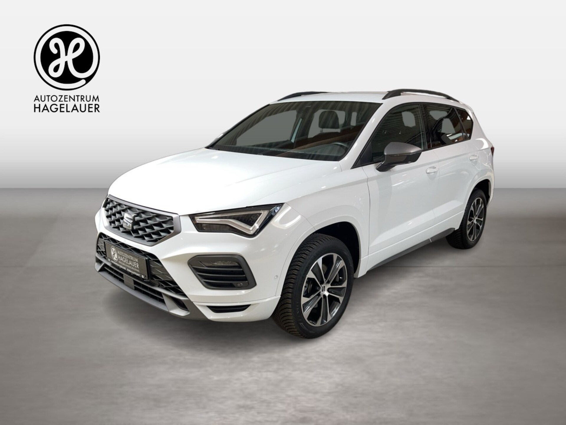 SEAT Ateca FR