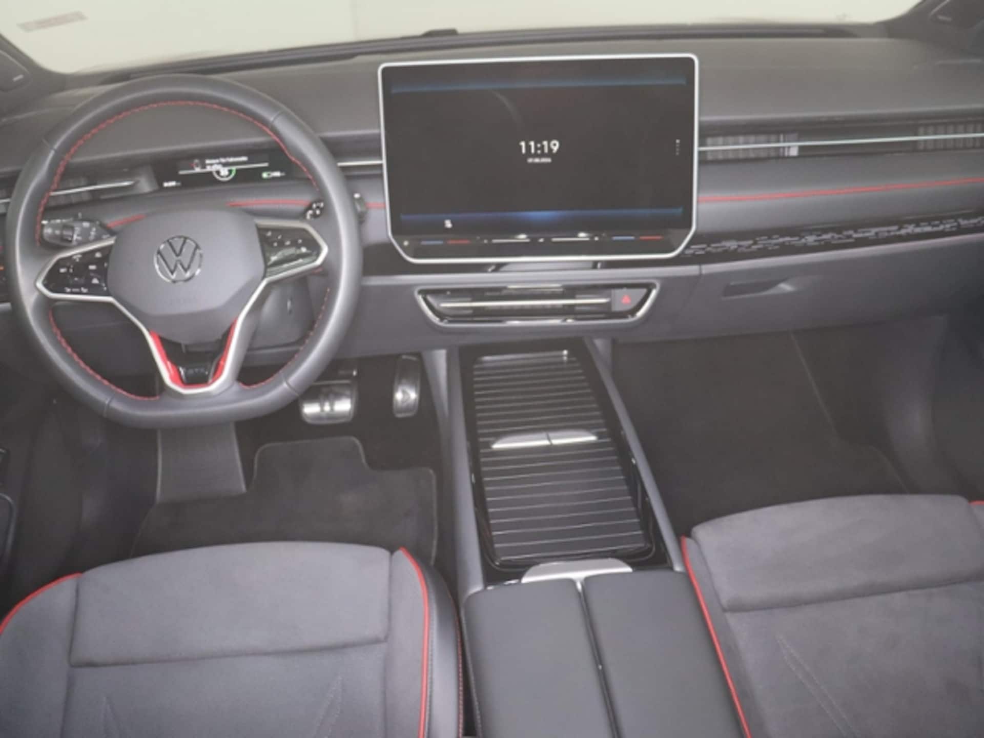 Volkswagen ID.7 Tourer GTX