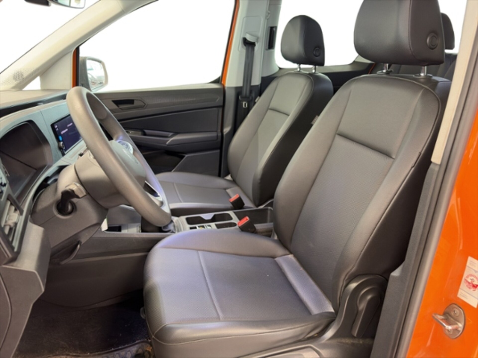 Volkswagen Caddy Kombi Basis-Modell