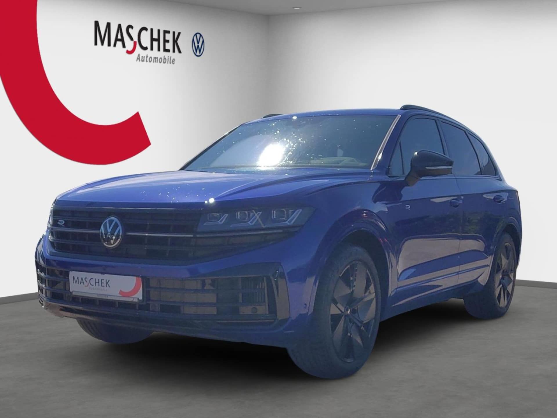 Volkswagen Touareg R